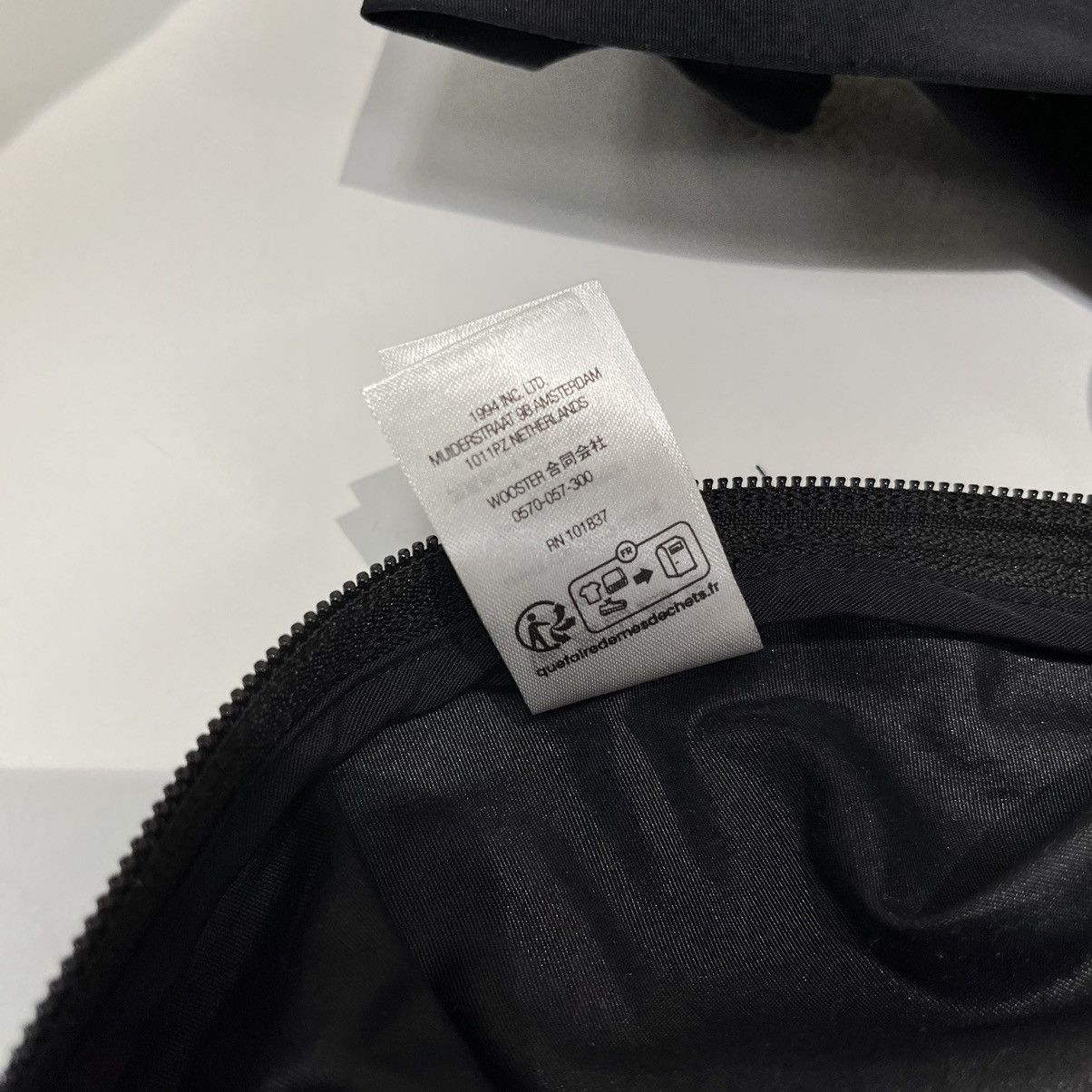 Supreme Supreme Full Zip Baggy Warm Up Pants Black Size US 30 / EU 46 - 10 Thumbnail