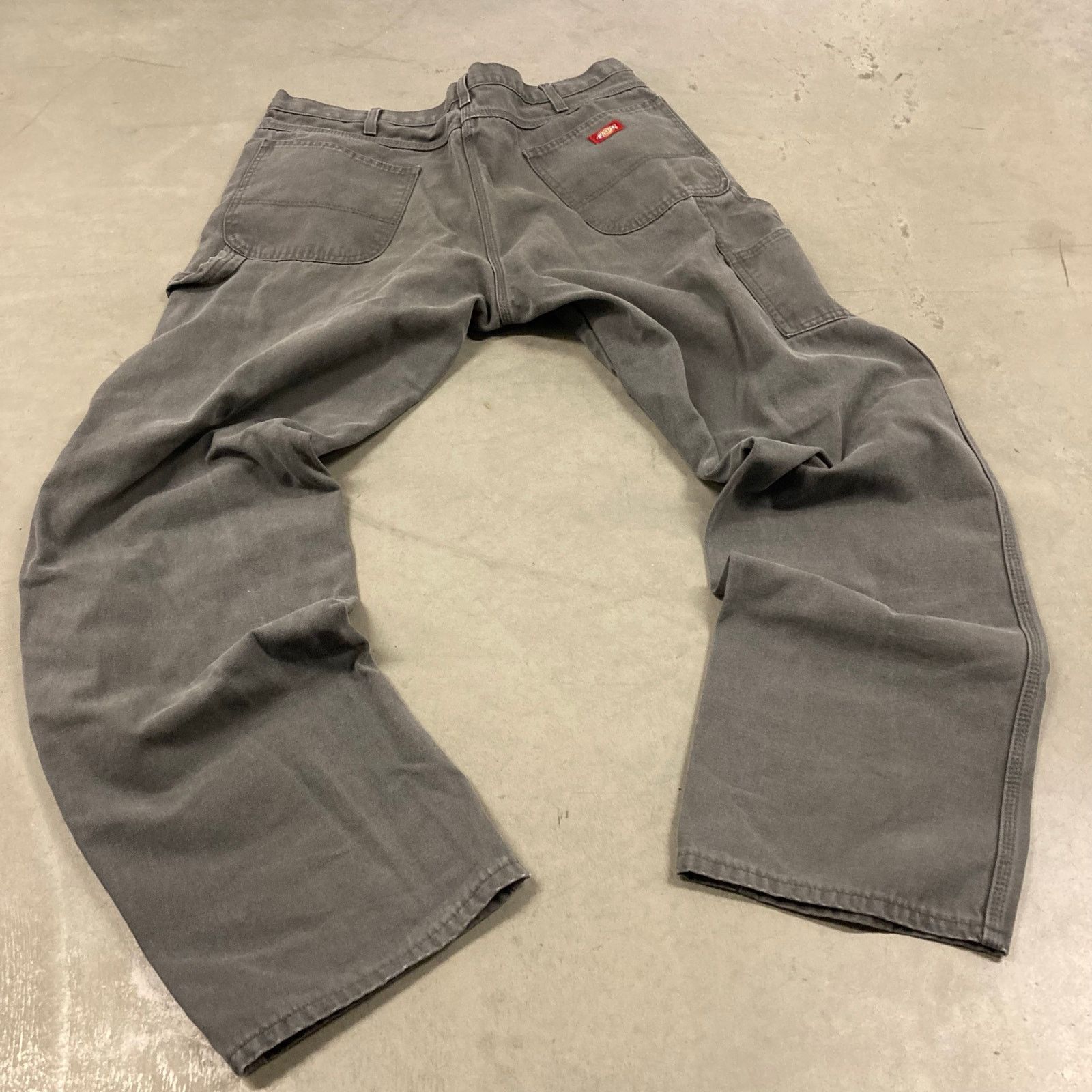 Dickies × Vintage Y2K baggy dickies carpenter Jeans 38x33 Size US 38 / EU 54 - 2 Thumbnail