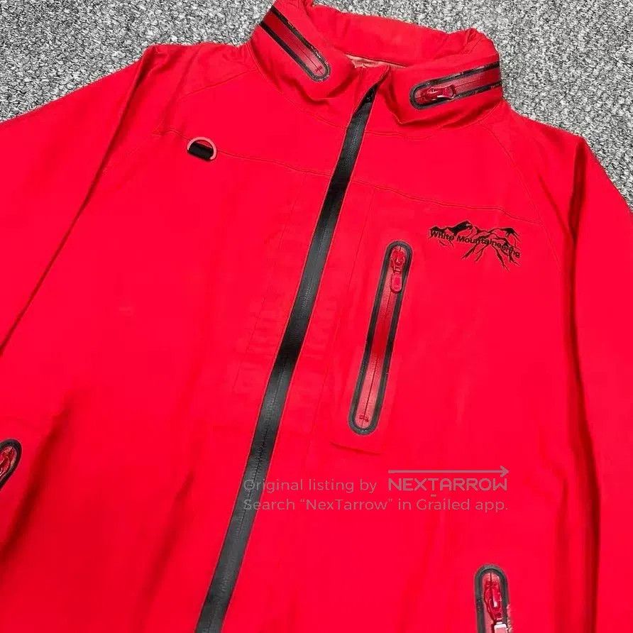 White Mountaineering White Mountaineering GORE. Size US S / EU 44-46 / 1 - 3 Thumbnail