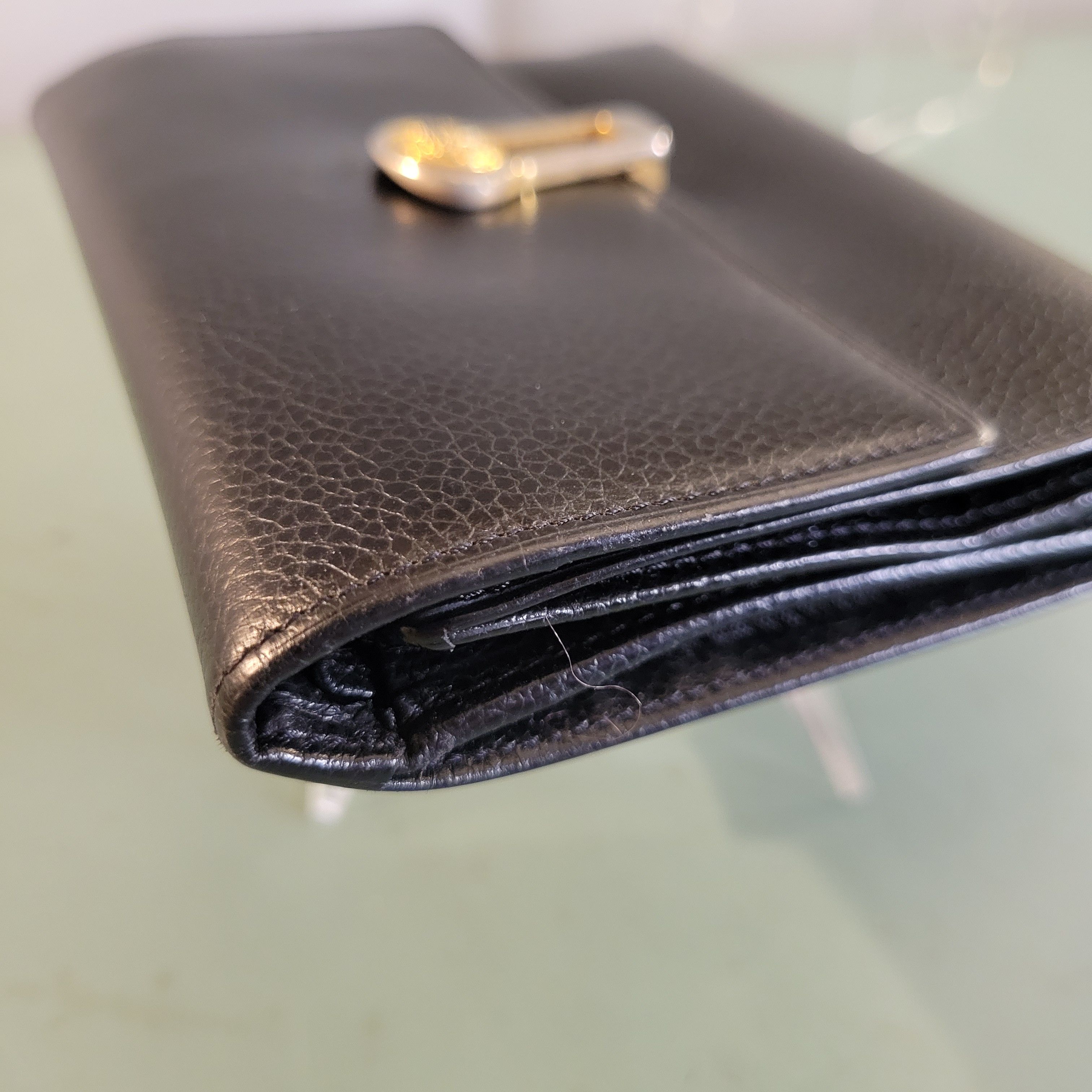 Versace Gianni Versace Vintage Compact Soft Leather Wallet Size ONE SIZE - 6 Thumbnail