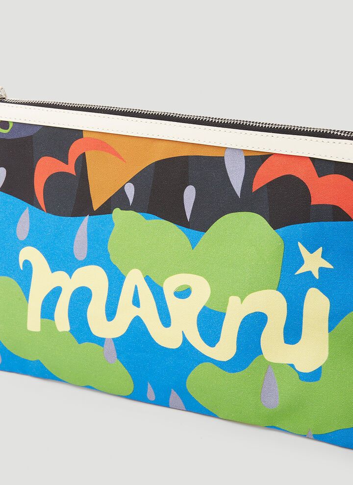 Marni o1srvl11e0624 Size: OS / Wallet in Multicolor Size ONE SIZE - 4 Thumbnail