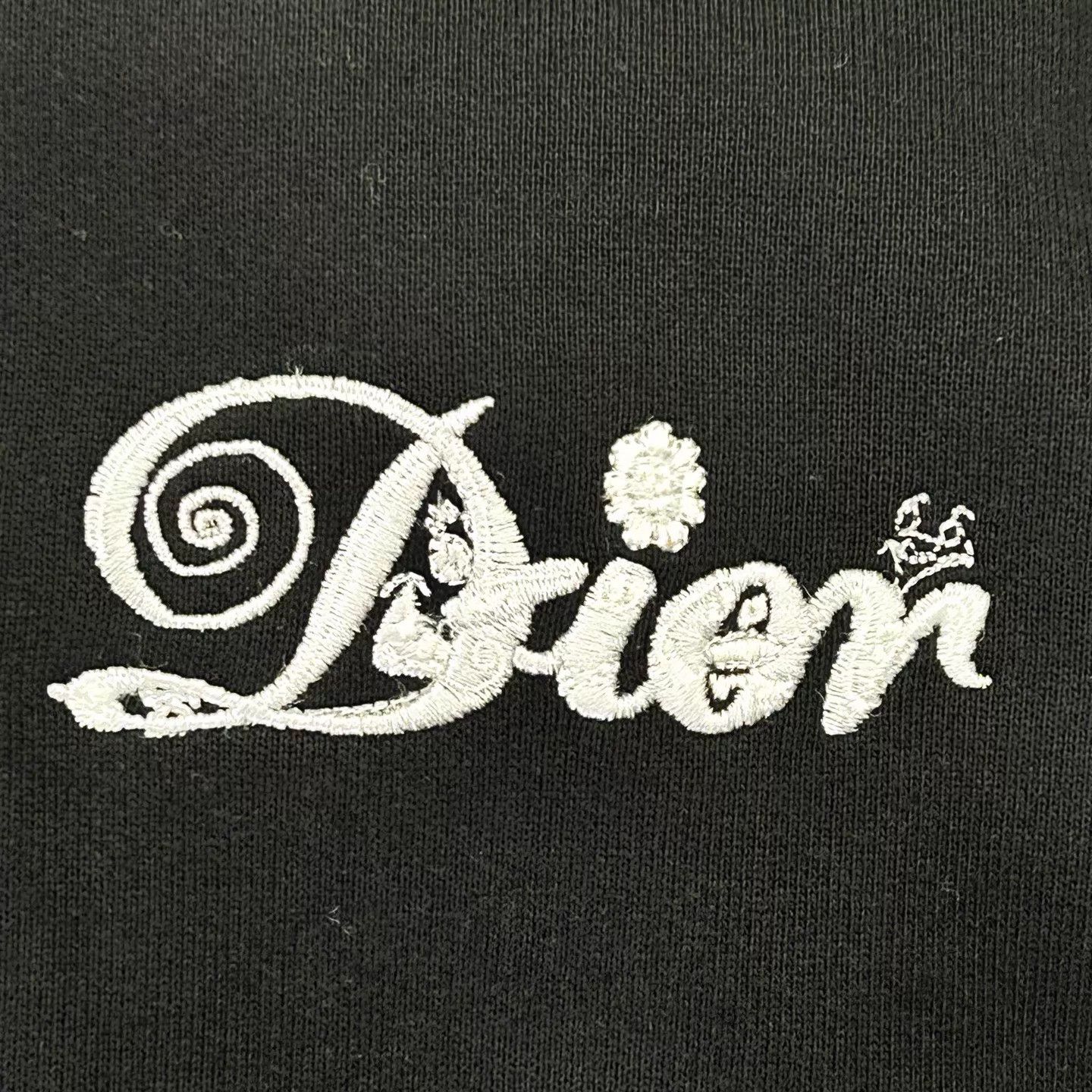Dior DIOR x KENNY SCHARF Men's Black hoodie Size US S / EU 44-46 / 1 - 5 Thumbnail