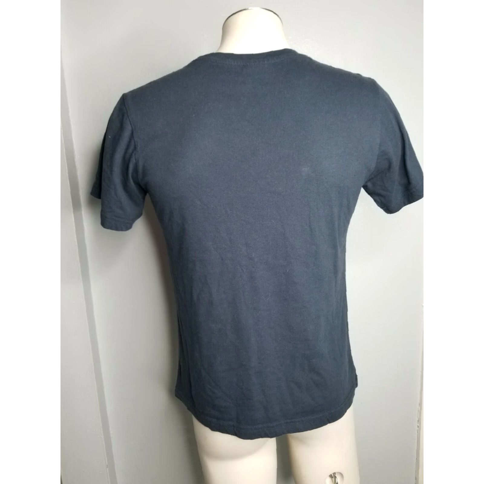 Vintage Samsousan Australia Shirt Mens Small Black 1990s Vintage Souvenir T-Shirt Down Under Graphic Tee Mens Size US S / EU 44-46 / 1 - 2 Thumbnail