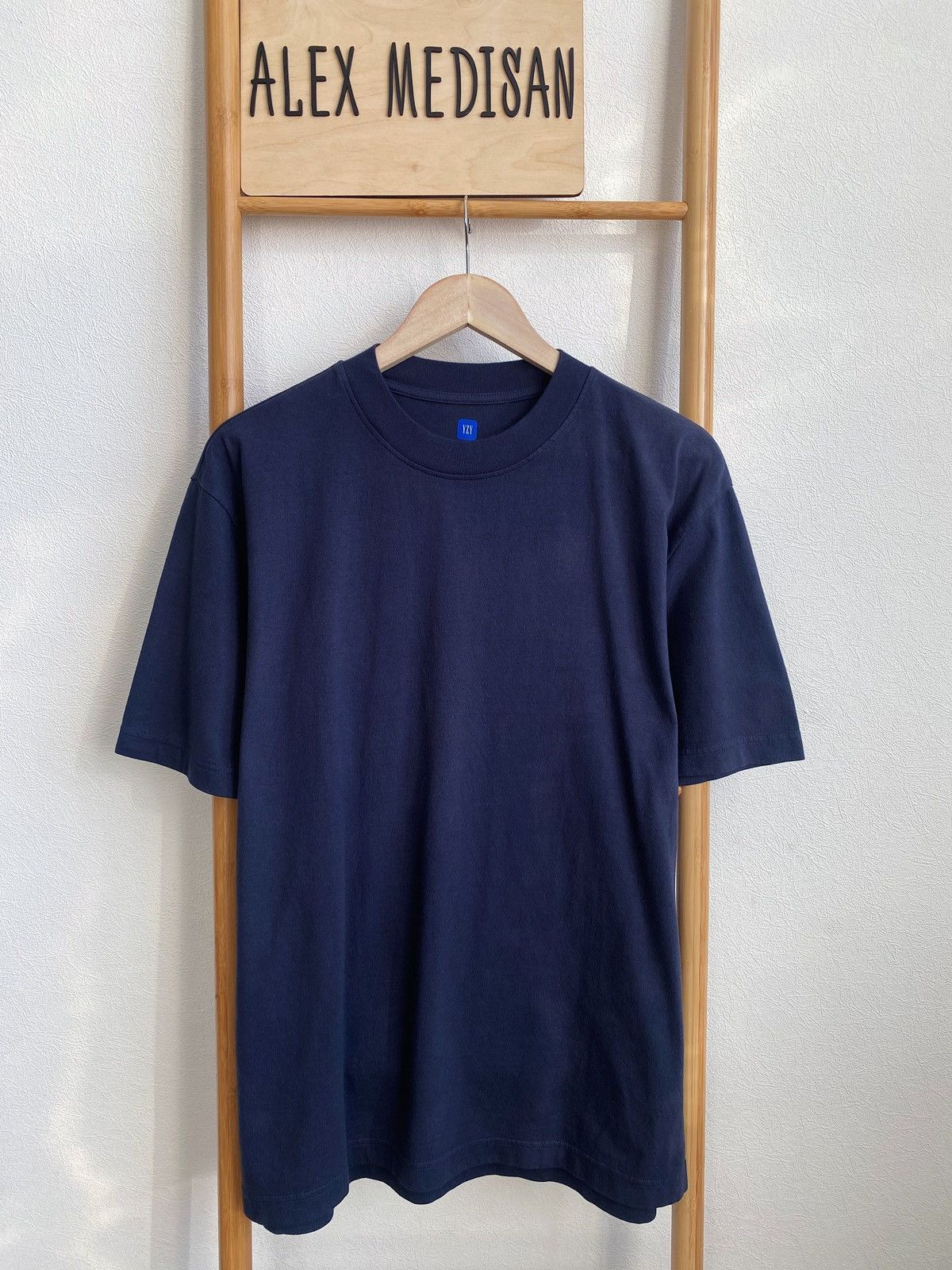 Balenciaga × Gap × Kanye West Yeezy Gap engineered by Balenciaga Tee Size US S / EU 44-46 / 1 - 1 Thumbnail