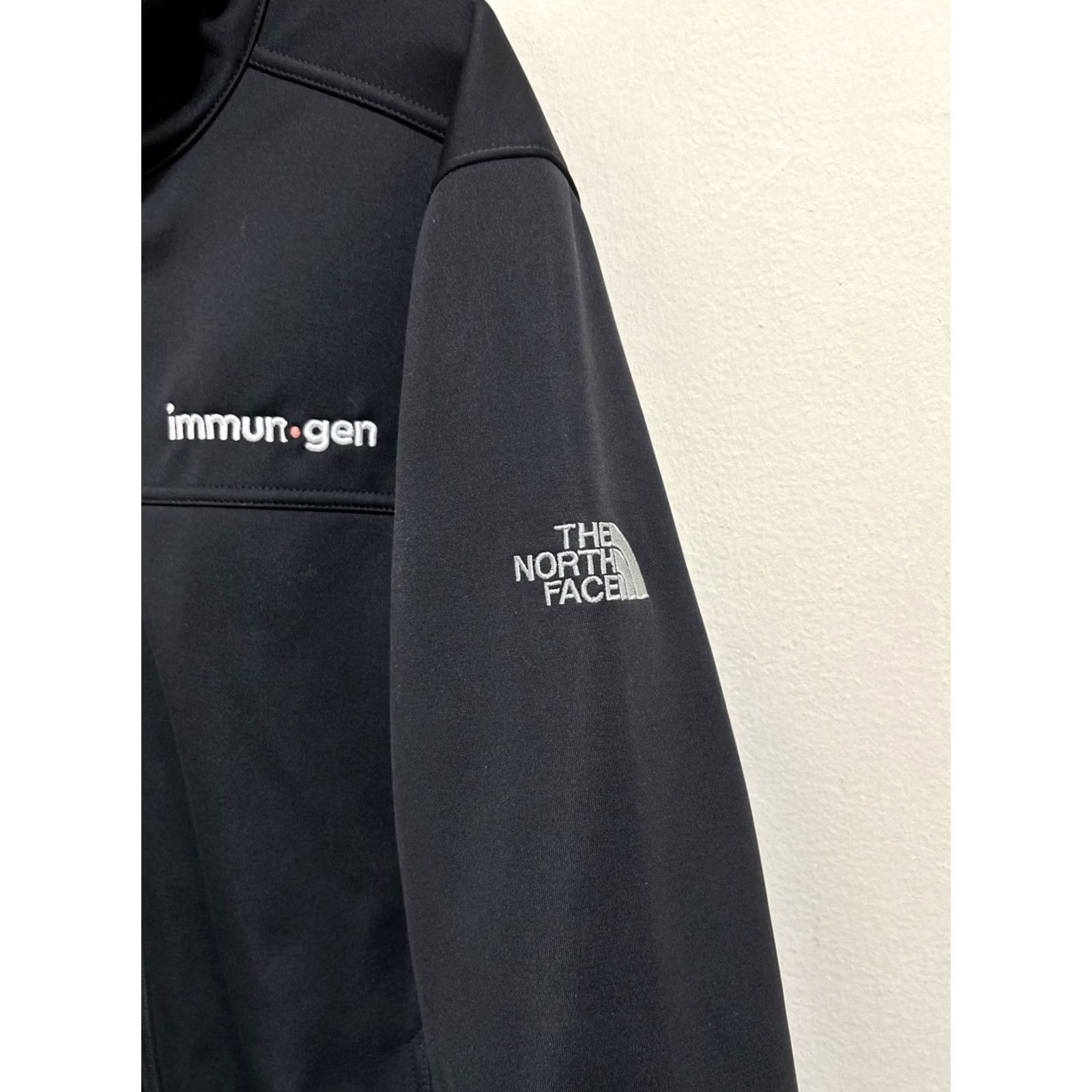 The North Face The North Face Windwall Jacket - Mens Large Black Soft Shell Full Zip Coat - Business, Casual, Formal, Party/Cocktail, Travel, Workwear Size US L / EU 52-54 / 3 - 5 Thumbnail