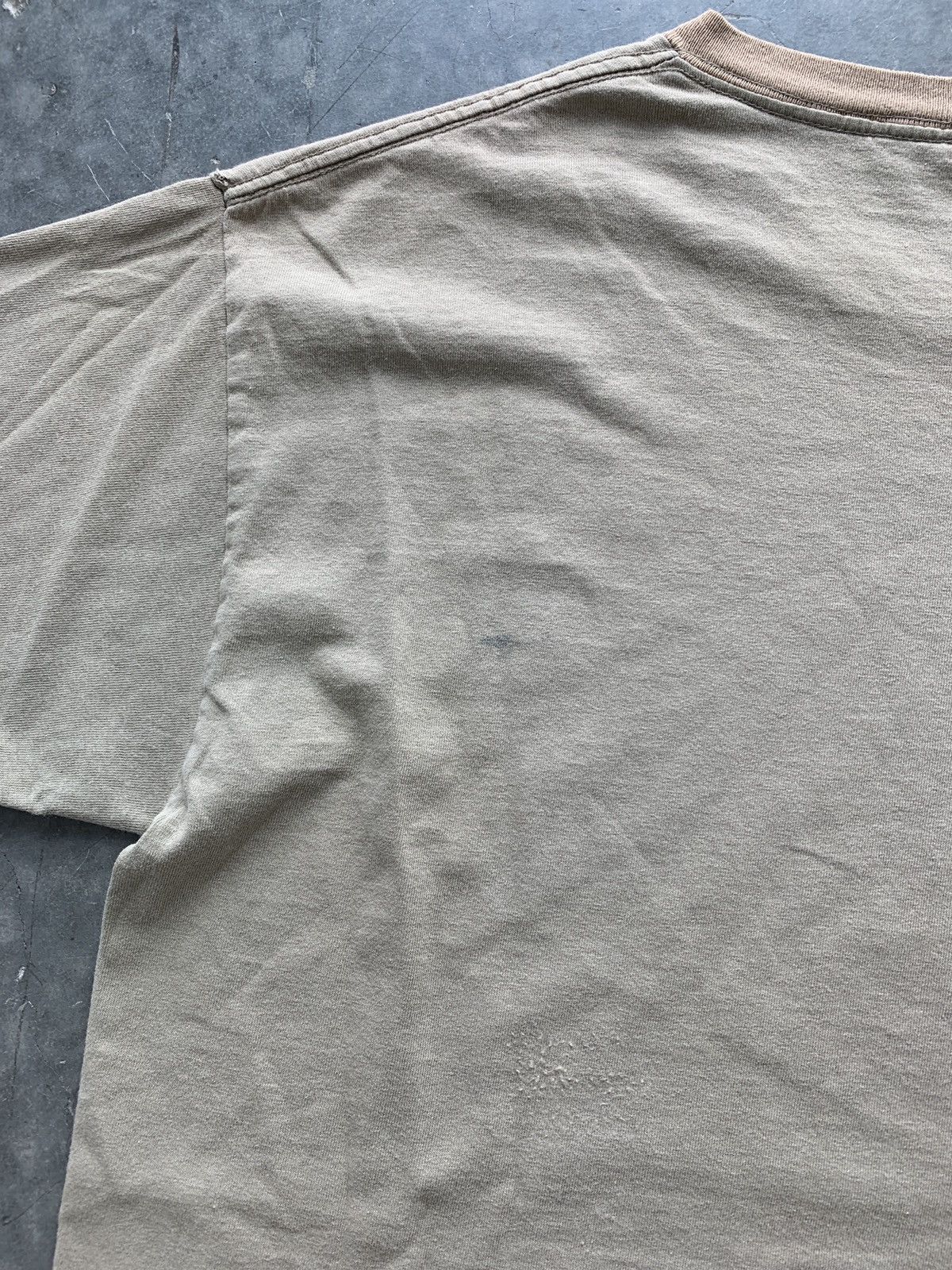 Vintage Vintage 90s Jim Nasium Basketball Graphic Tee Size US L / EU 52-54 / 3 - 9 Thumbnail