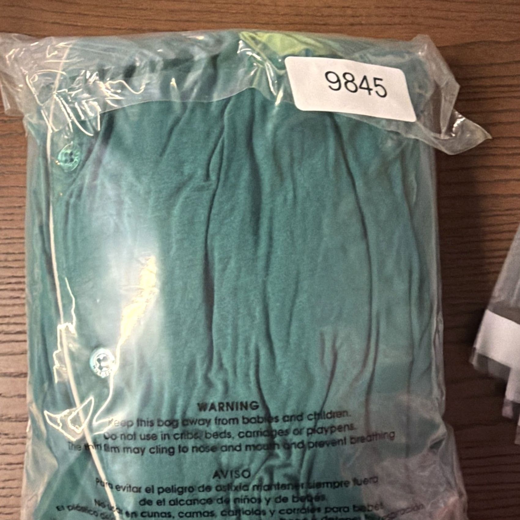Nordstrom Nordstrom Pajama Set Medium Green Long Sleeve 2 Piece Size M / US 6-8 / IT 42-44 - 4 Thumbnail