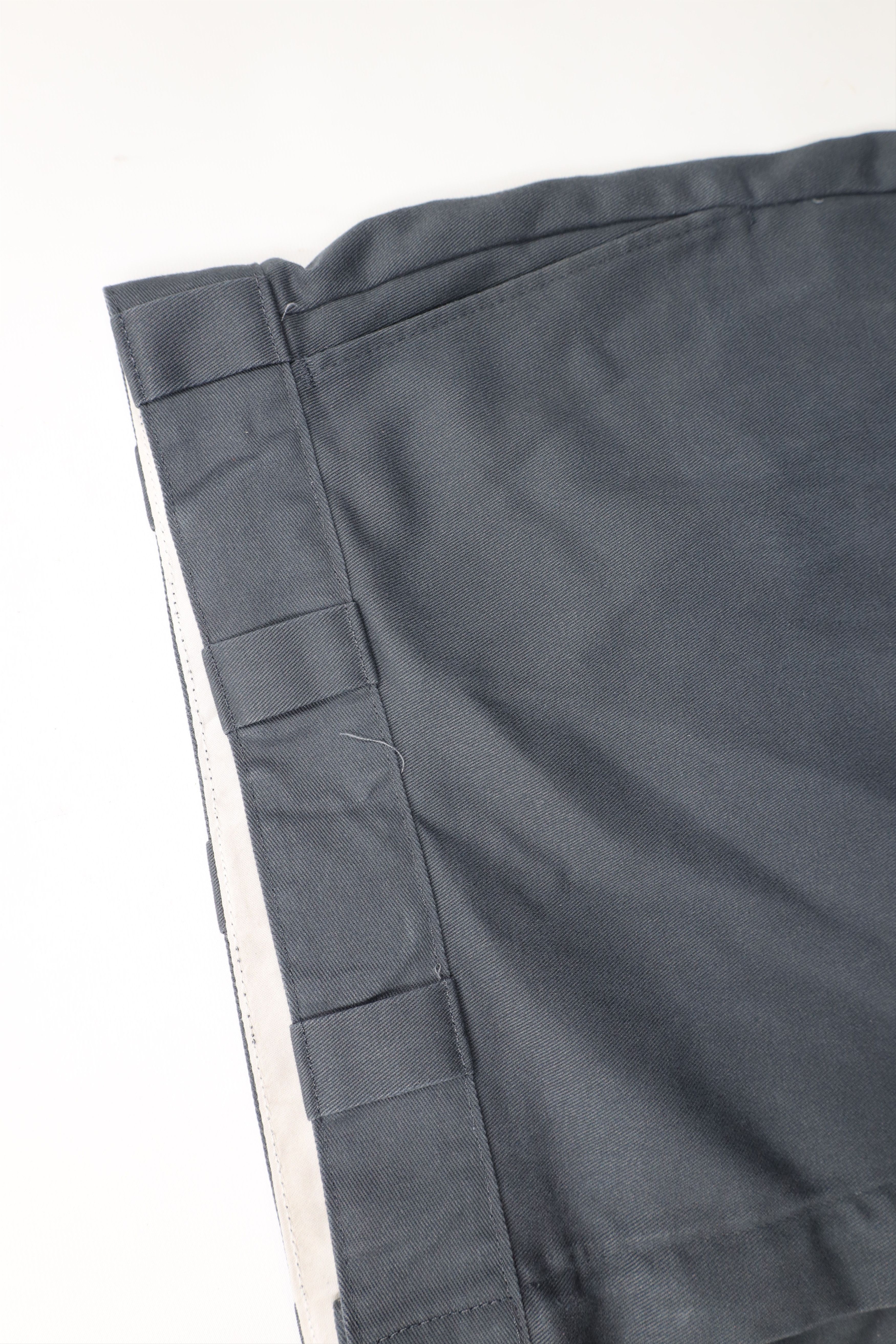 Dickies × Vintage Vintage Dickies Loose Fit Workwear Mechanic Shorts Gray Size US 44 / EU 60 - 7 Thumbnail