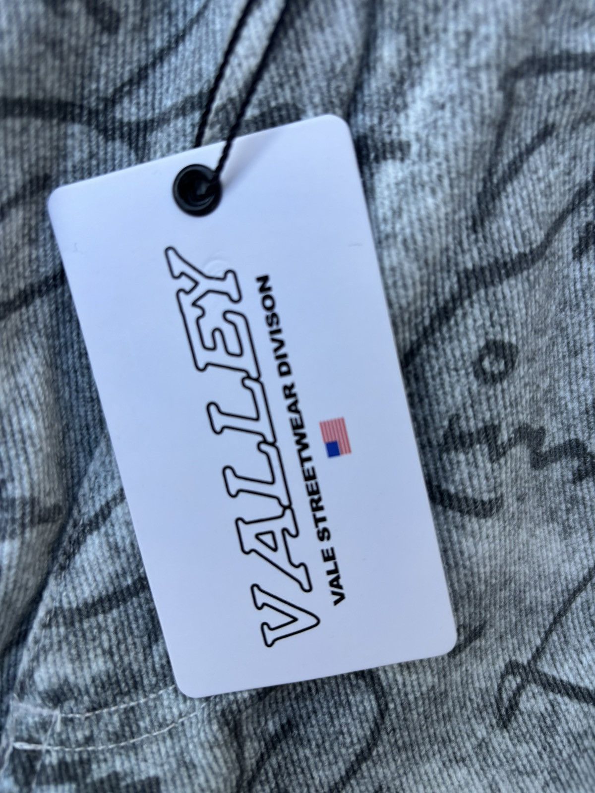 Vale Valley Dreams Denim Baggy Size US 30 / EU 46 - 3 Thumbnail