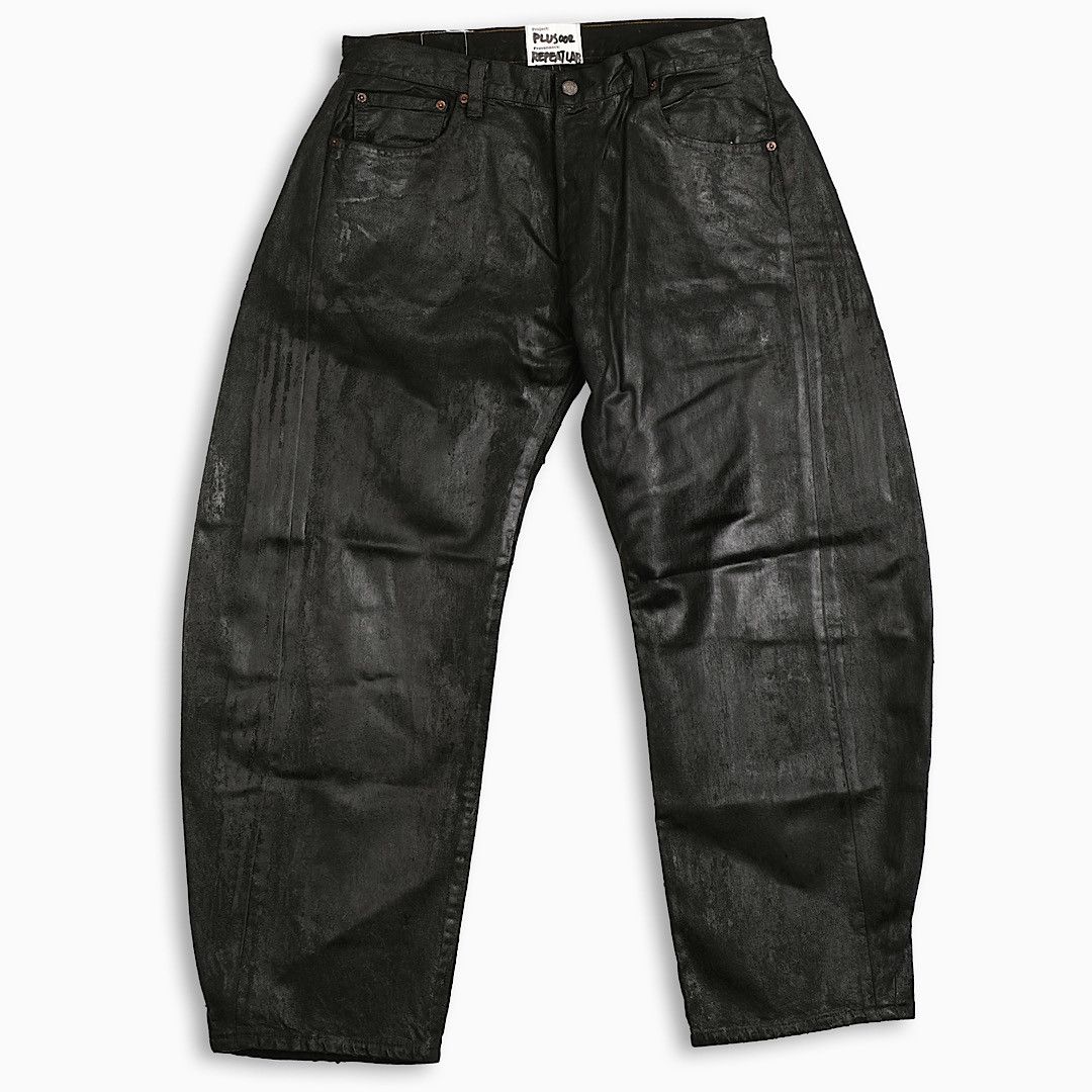 Japanese Brand × Levi's × Vintage REPEAT PLUS 002 Dirty Coating 35 Inch (RP002Z3501) Size US 35 - 1 Thumbnail