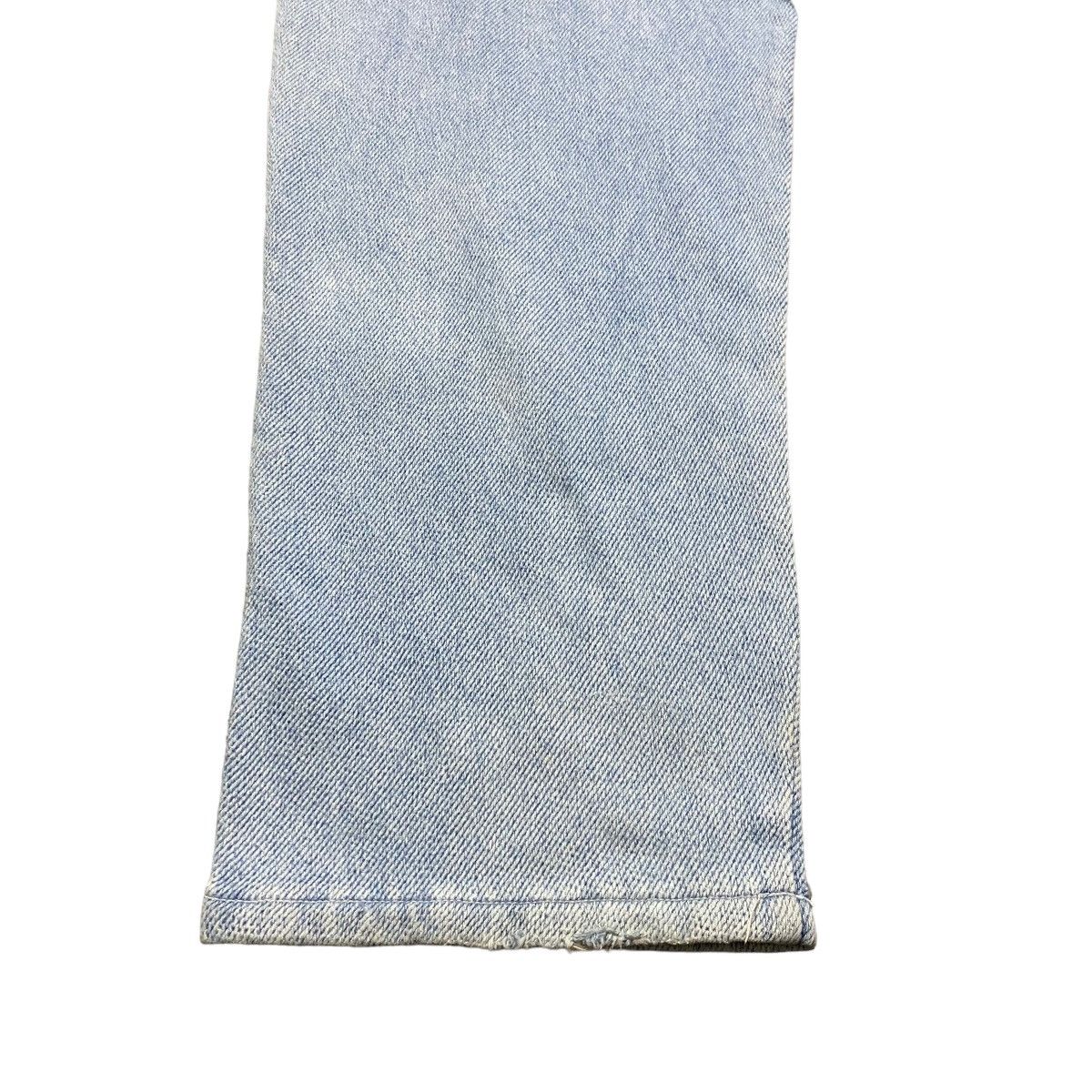 Menace Vintage 90s Menace Denim Baggy Pants Size US 38 / EU 54 - 14 Thumbnail