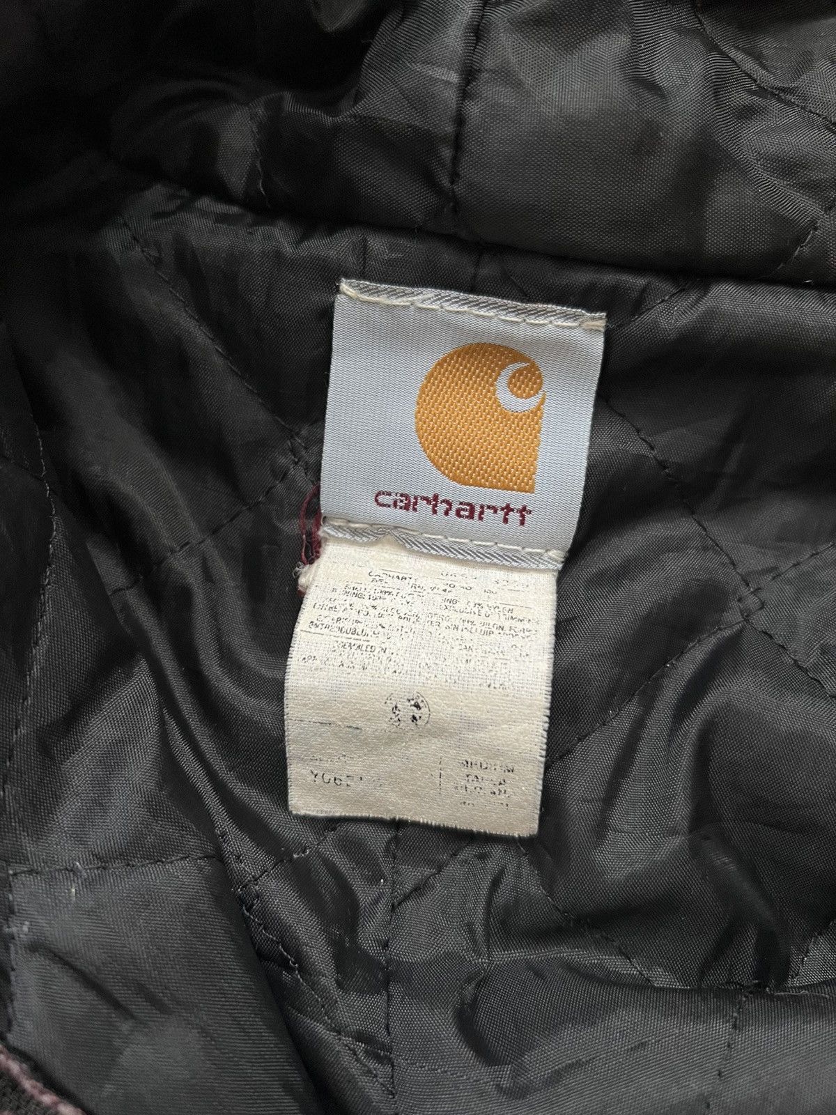 Carhartt Carhartt active jacket Y06 BRG Size US XS / EU 42 / 0 - 4 Thumbnail