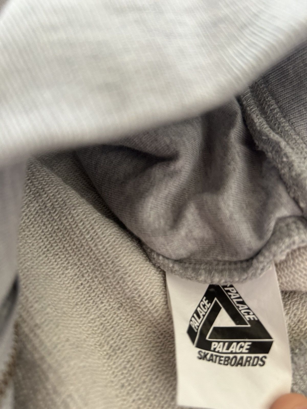 Palace Palace Grape Hoodie Size US M / EU 48-50 / 2 - 7 Thumbnail