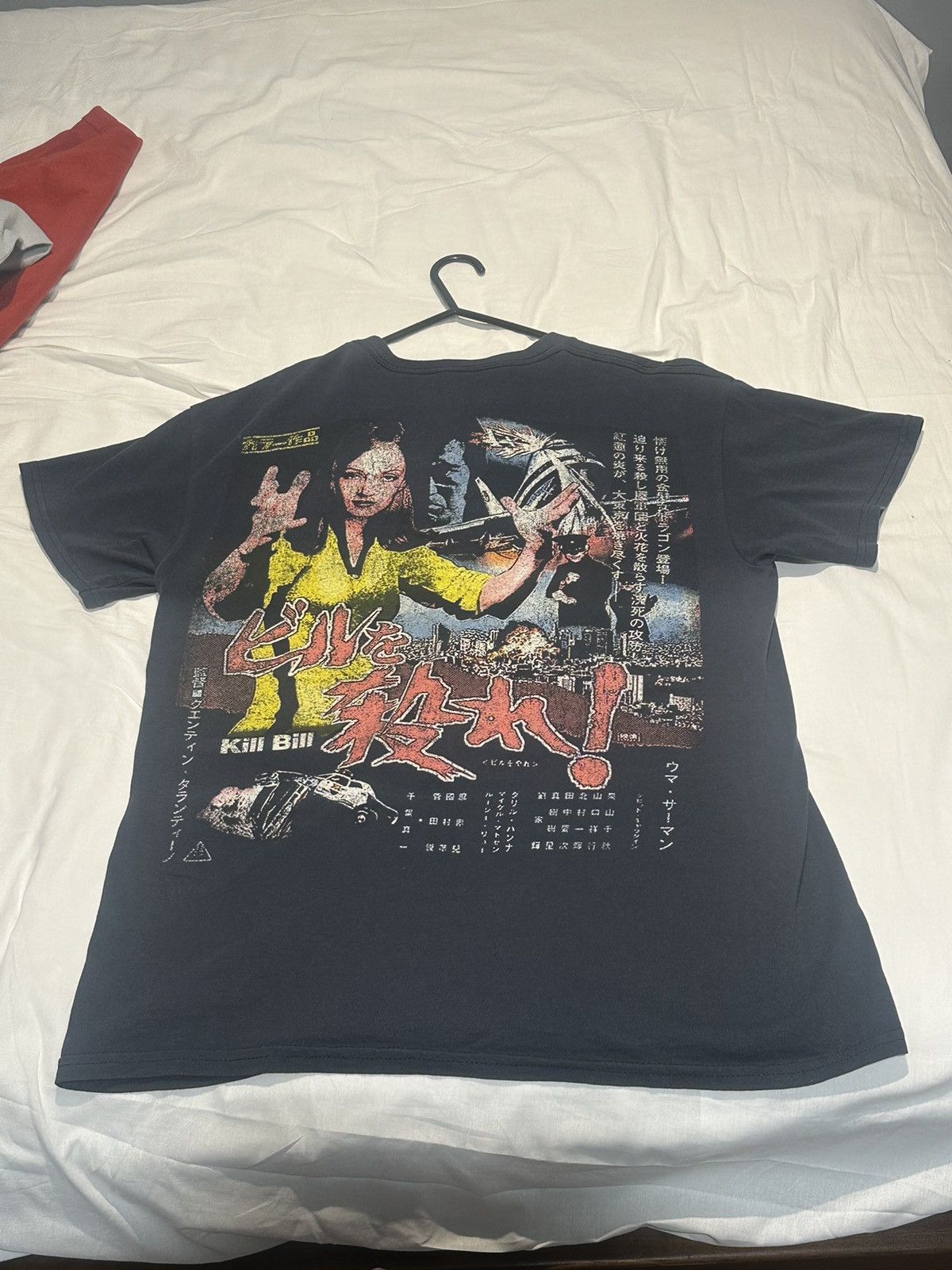 Other Grails Kill Bill Vol. 2 Graphic T-shirt Size US S / EU 44-46 / 1 - 2 Thumbnail