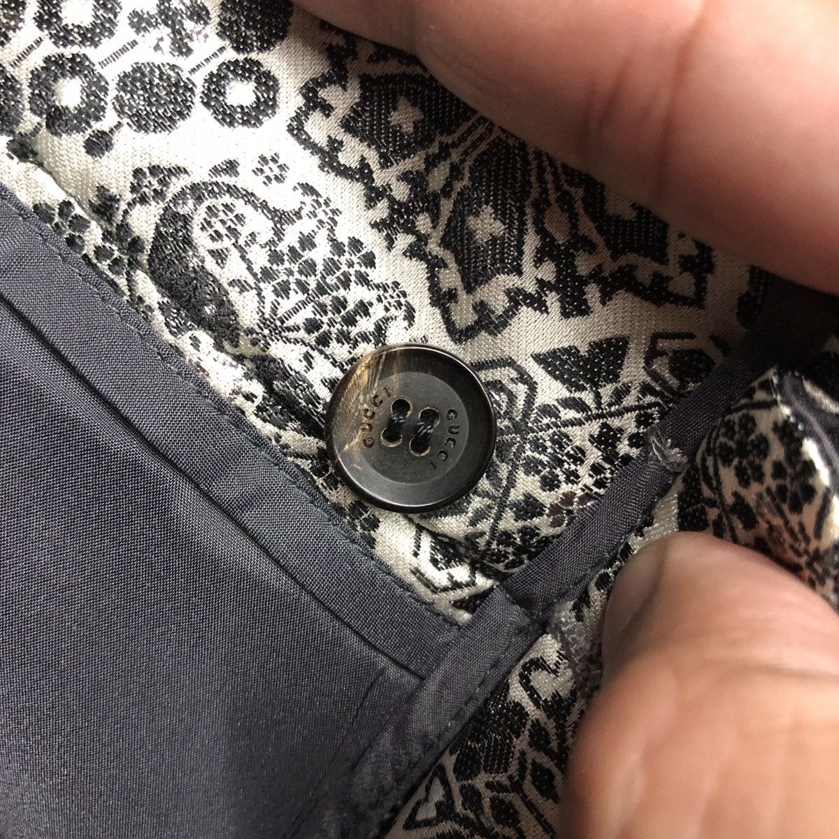 Gucci Gucci Panta Size 30" / US 8 / IT 44 - 7 Thumbnail