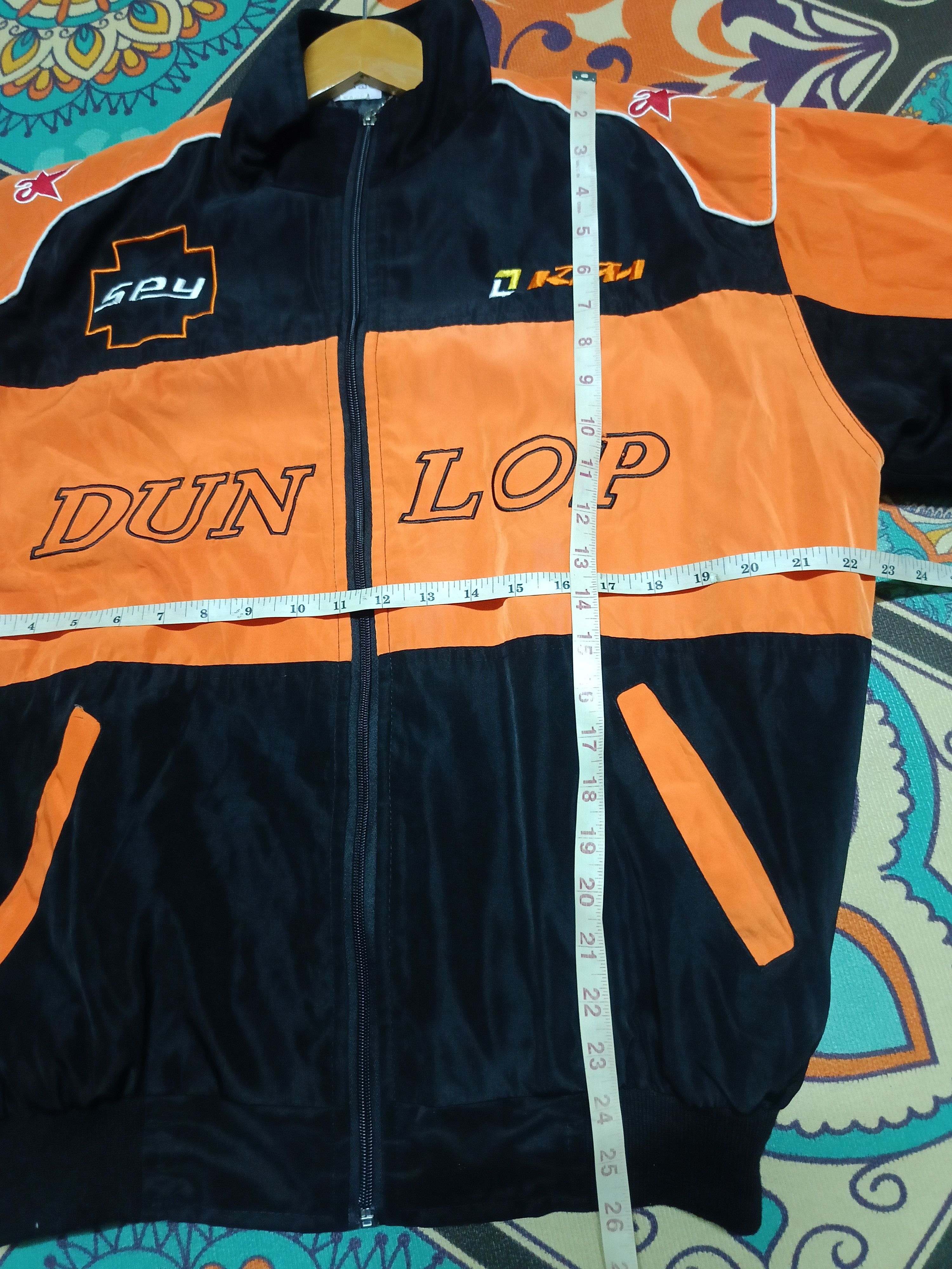 Other Vtg F1KTM Dunlop Racing Jacket Size US M / EU 48-50 / 2 - 5 Thumbnail