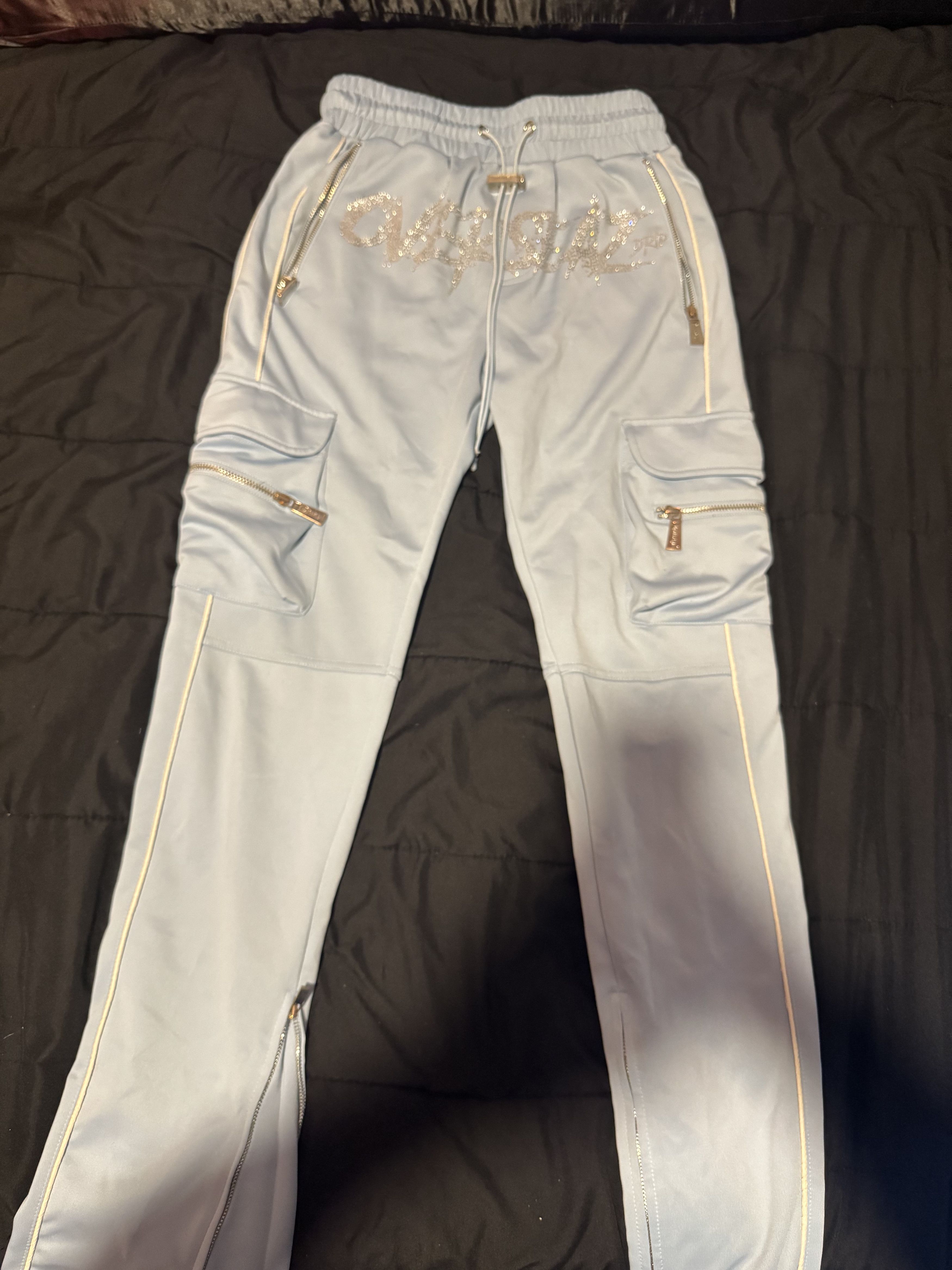 Other Guapi Aqua Overseaz Beddazle Pants Size US 30 / EU 46 - 1 Thumbnail