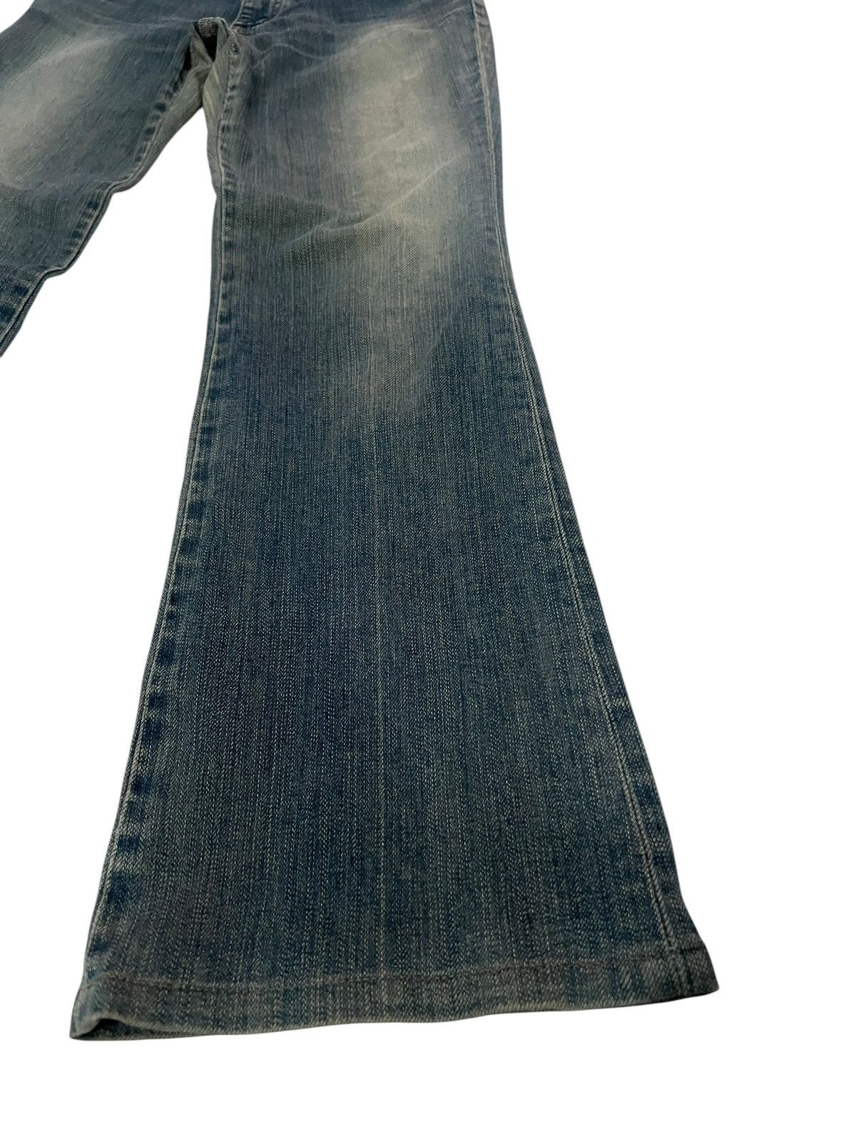 Edwin 🌈90’s Style Edwin Super Flare Mud Wash Jean Size US 30 / EU 46 - 6 Thumbnail