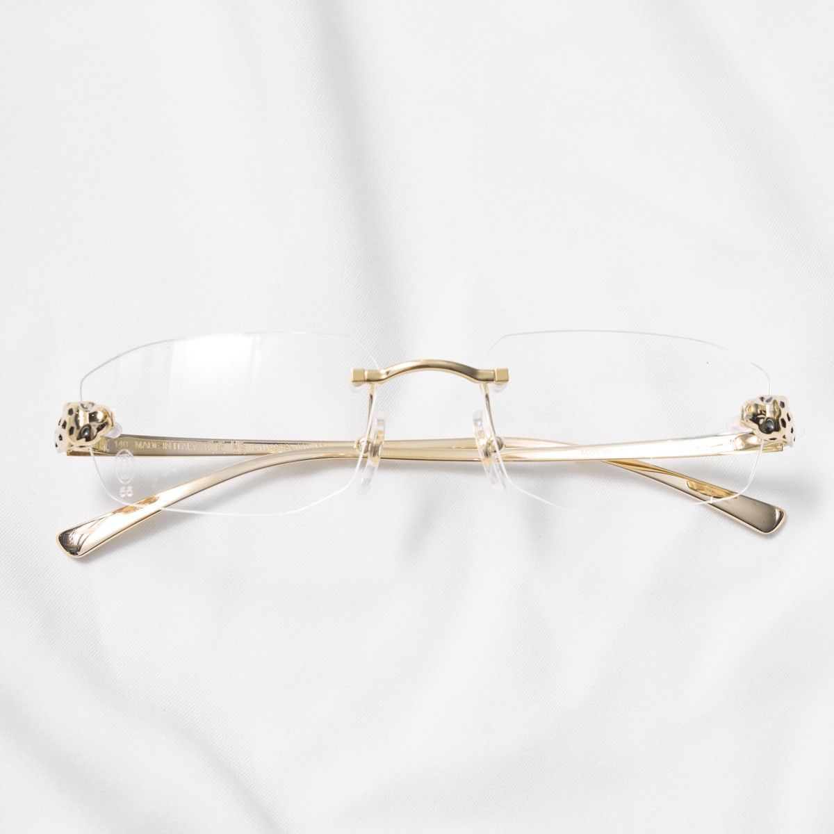 Cartier CARTIER CT0494O 001 GLASSES Size ONE SIZE - 5 Thumbnail