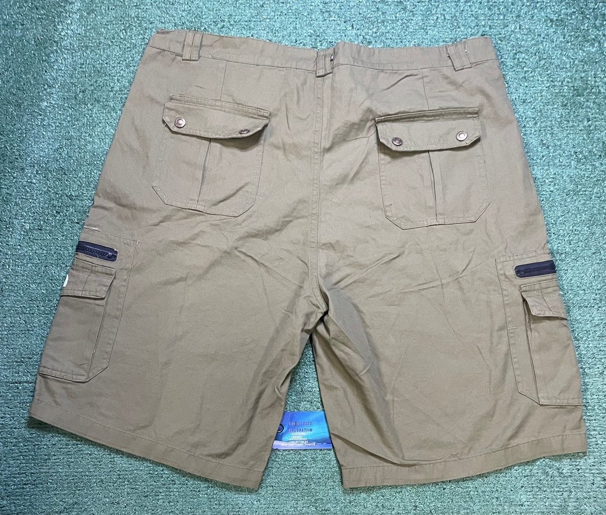 The North Face The North Face green olive shorts Size US 38 / EU 54 - 2 Thumbnail