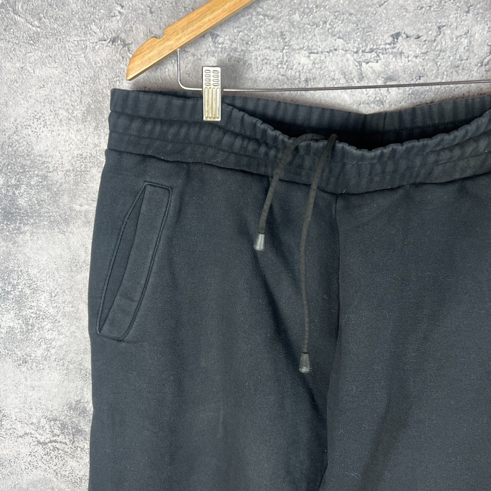 Karl Kani Karl Kani Cargo Shorts Men's Size XL Black ` Size US 38 / EU 54 - 2 Thumbnail