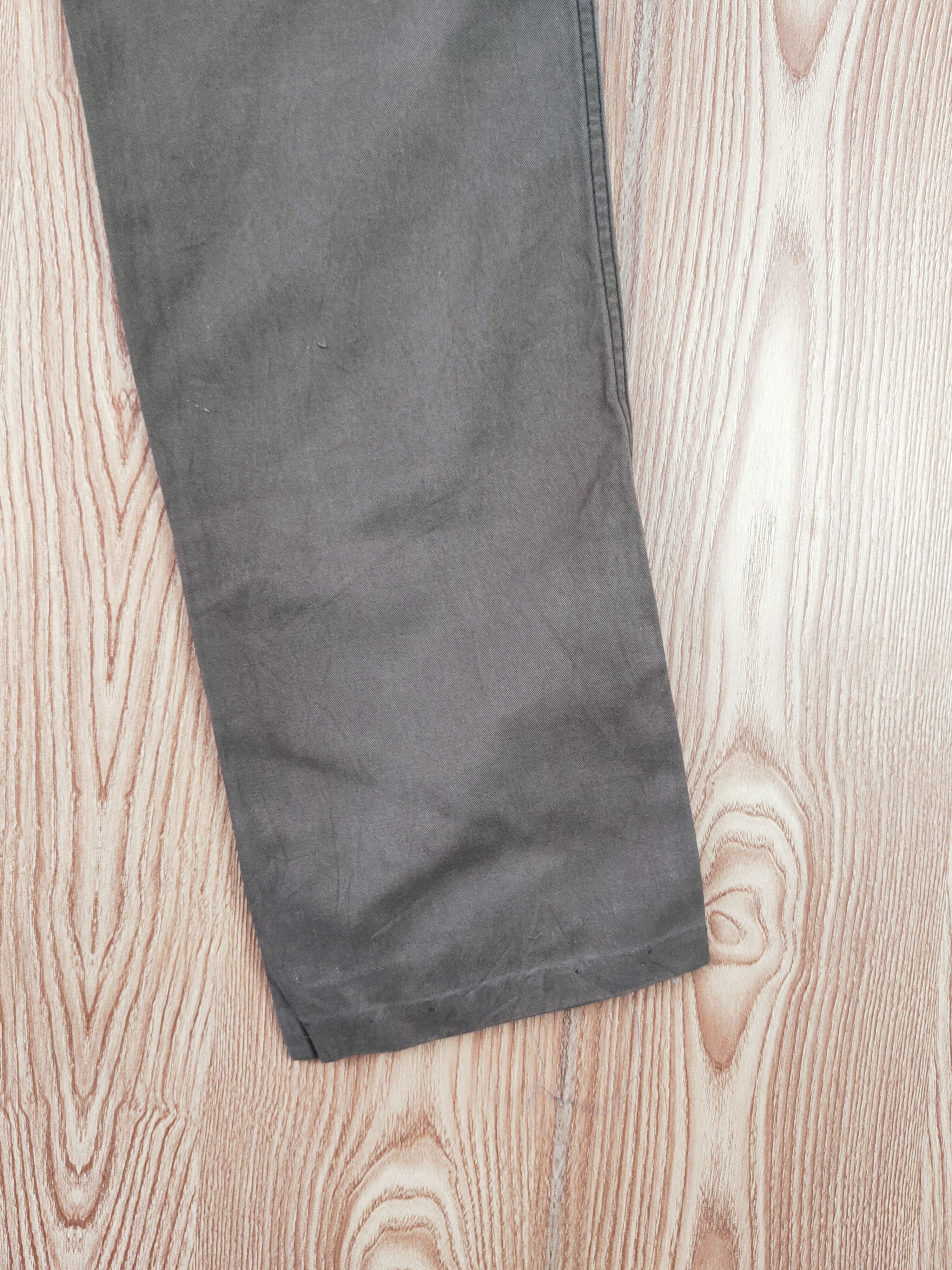 Japanese Brand Japanese Brand Brown Multipocket Tactical Cargo Pants #W912 Size US 29 - 11 Thumbnail