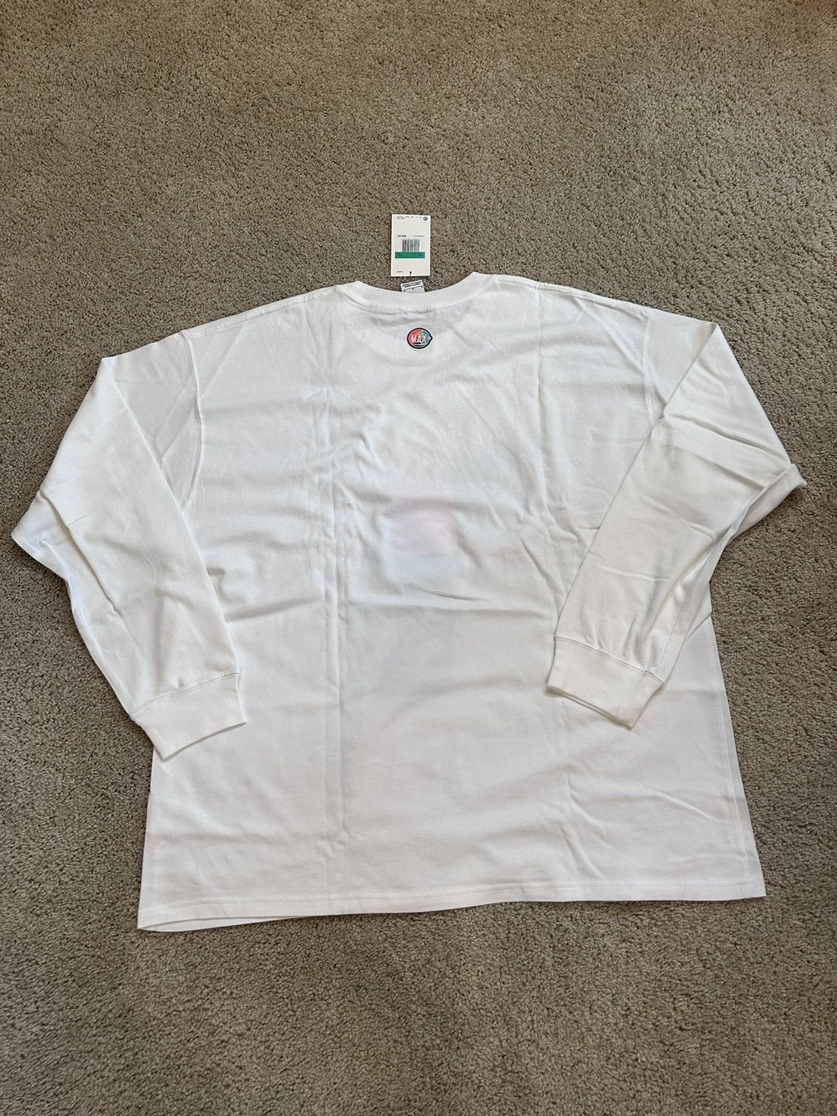 Nike Air Max Day Nike Long Sleeve Size US XL / EU 56 / 4 - 3 Thumbnail