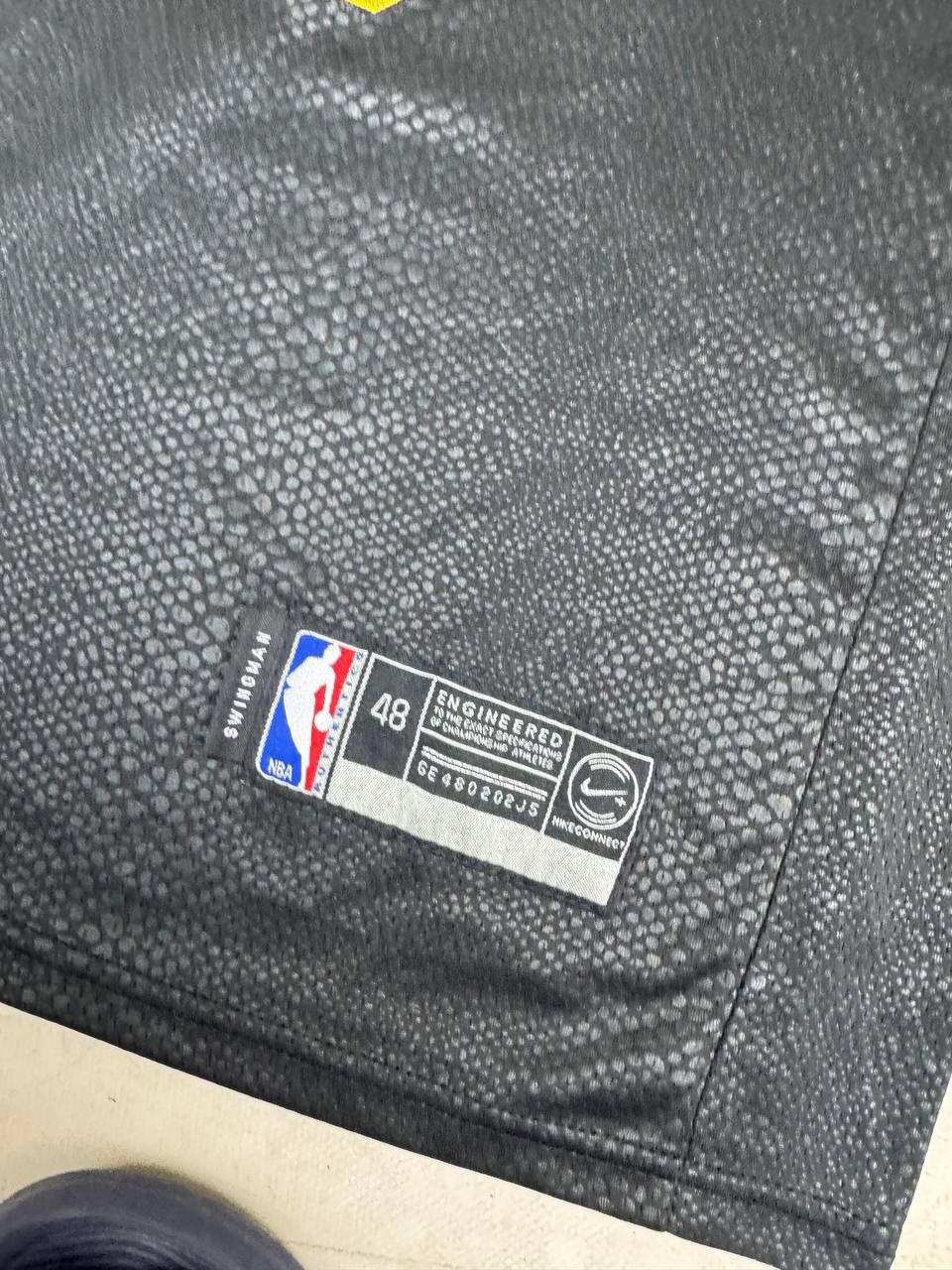 Nike Nike Lakers James #23 NBA Basketball Shirt Jersey Size US M / EU 48-50 / 2 - 9 Thumbnail