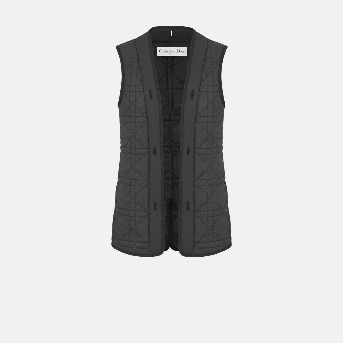 Dior o1bcso1str0225 2-in-1 Jacket in Black/White Size S / US 4 / IT 40 - 4 Thumbnail