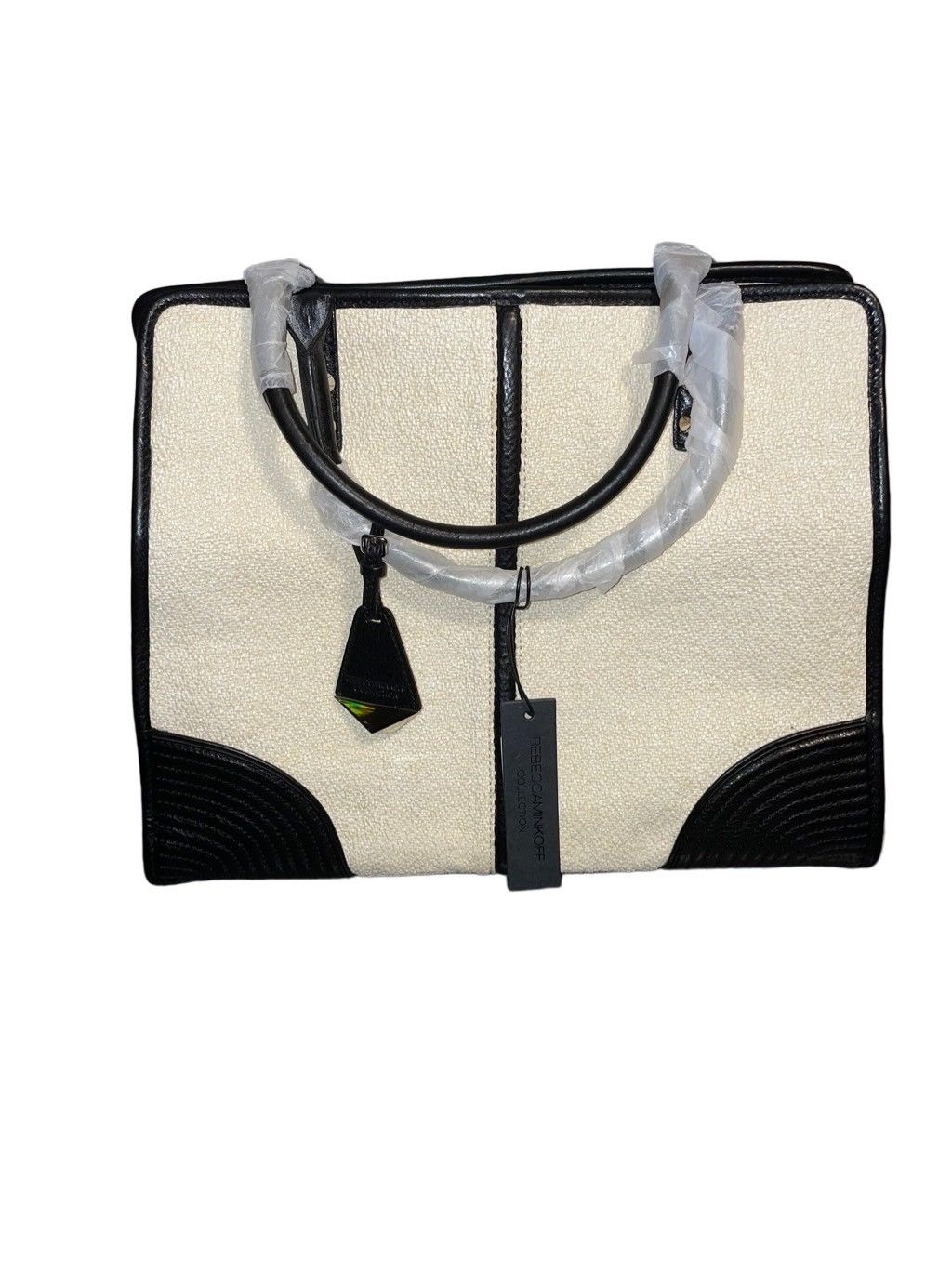 Rebecca Minkoff Rebecca Minkoff Unlined Front Pocket Leather Tote Grailed
