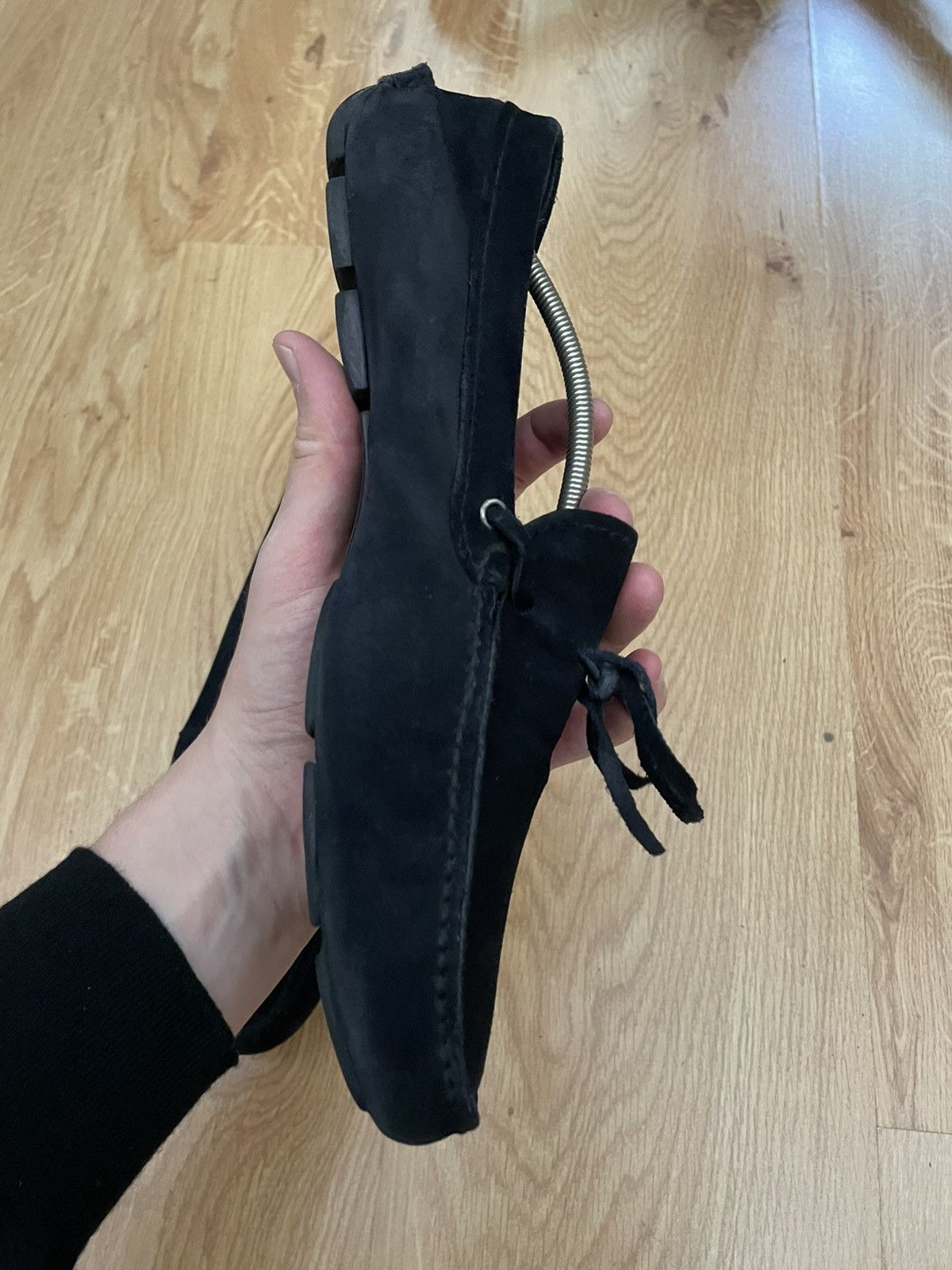 Prada Prada boots shoes Size US 10 / EU 43 - 11 Thumbnail