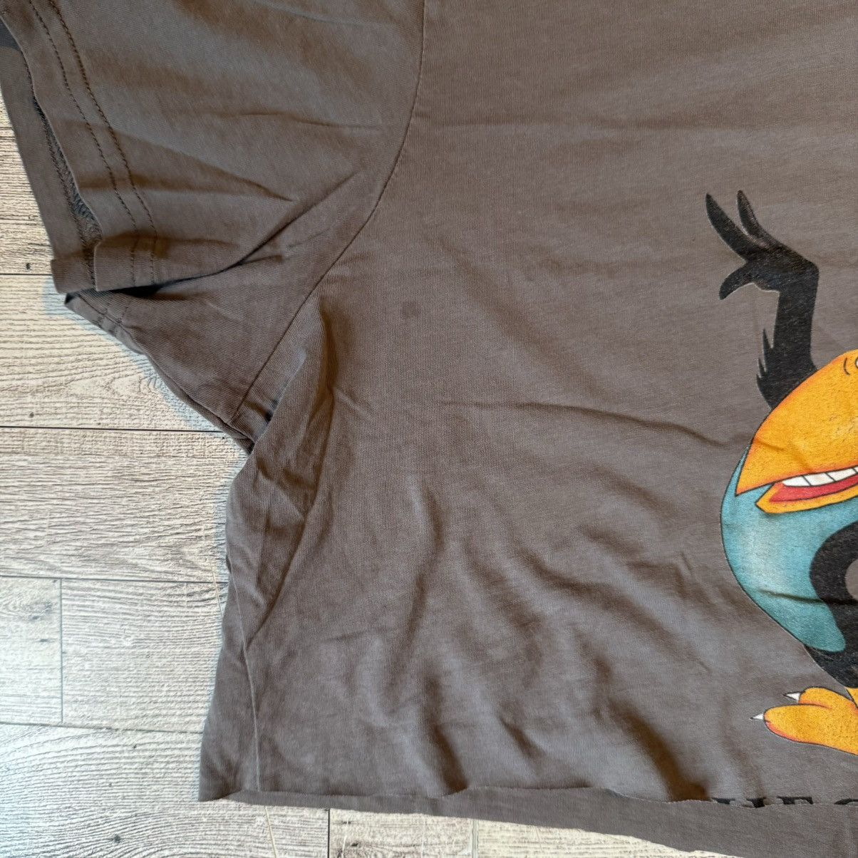 Vintage Heckle and Jeckle, Vintage, Cropped Short Sleeve Tee, OSFM Size ONE SIZE - 9 Thumbnail