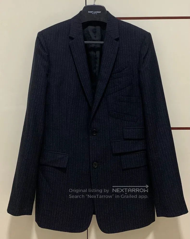 Dior Dior Multi-Pocket Suit i Size US S / EU 44-46 / 1 - 1 Thumbnail