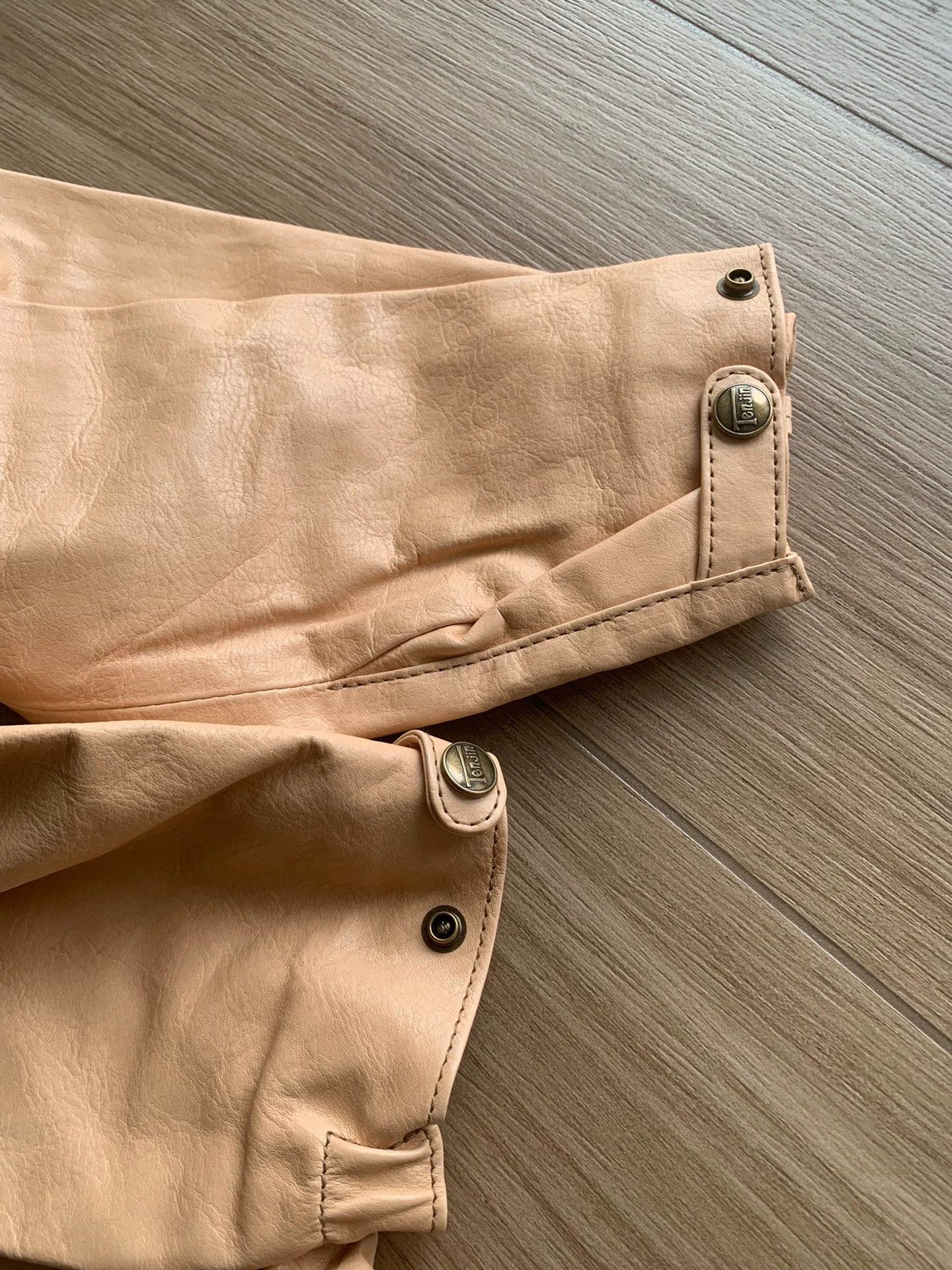 Other Tenjin Works New Tochigi Calfskin Coach Jacket Size 44 Size US S / EU 44-46 / 1 - 8 Thumbnail