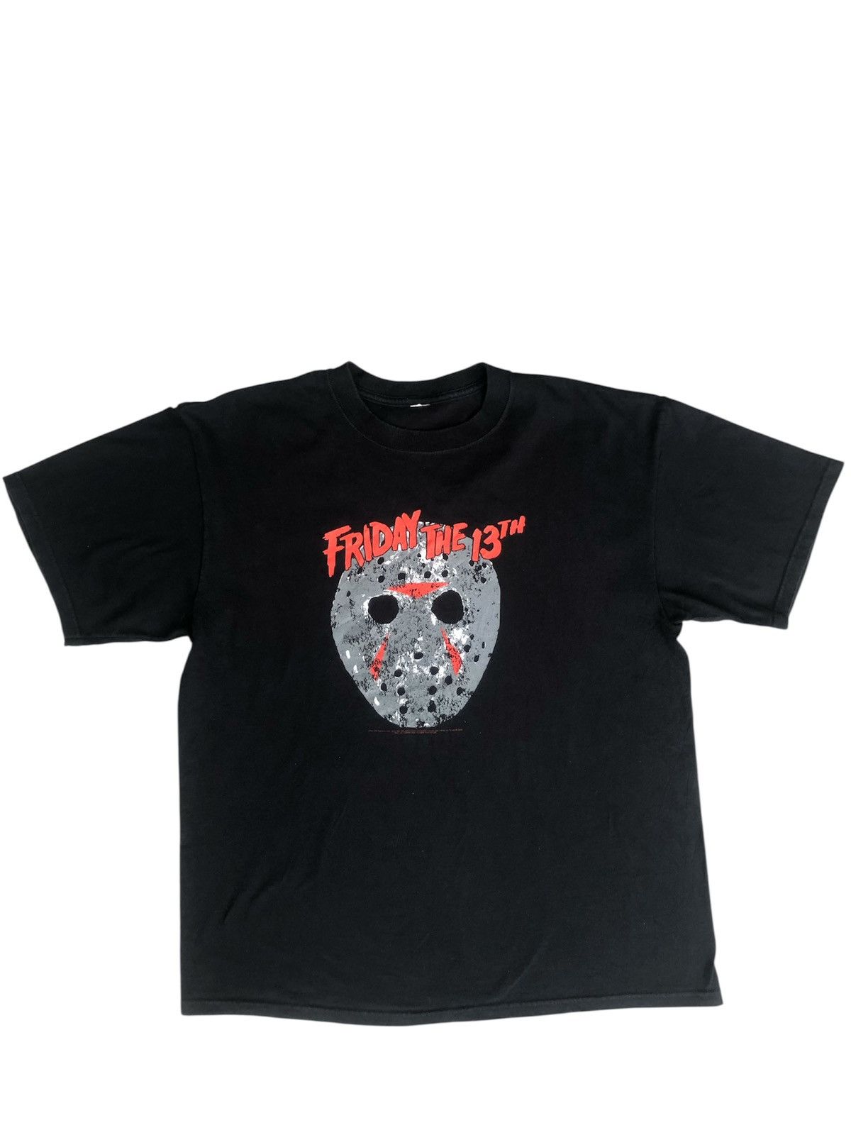 2000 Friday Die 13th Horror Movie Graphic Tee