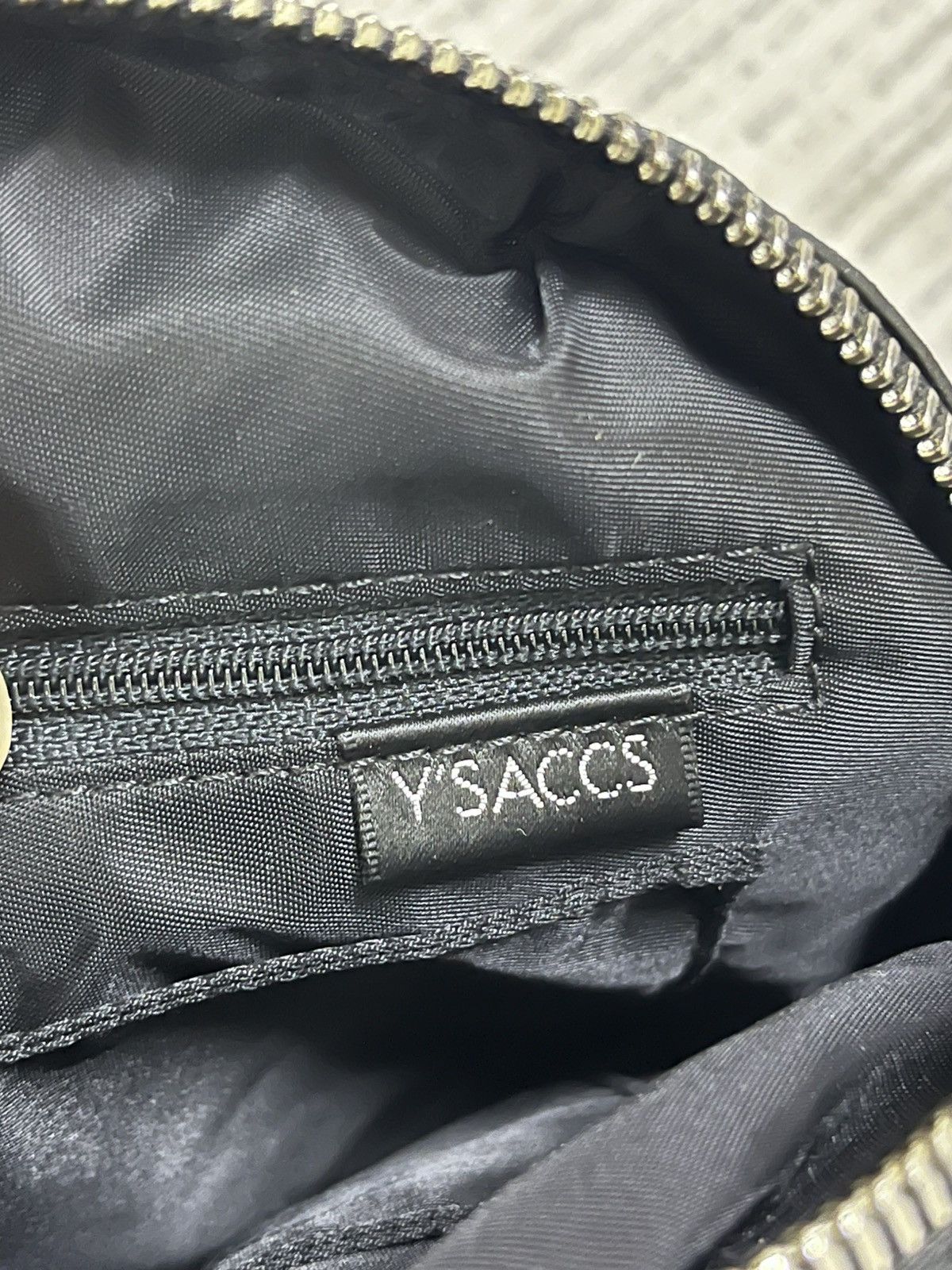 Yohji Yamamoto Yohji yamamoto sling bag Size ONE SIZE - 8 Thumbnail