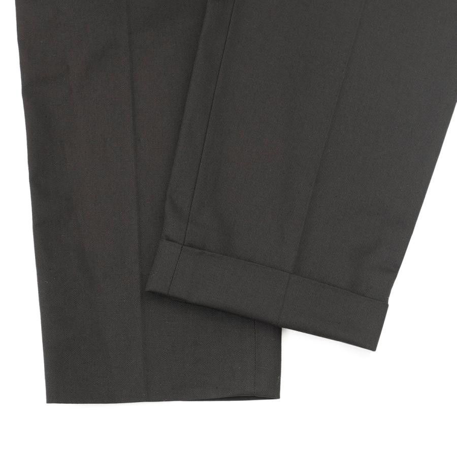 Saint Laurent Paris o1s1wg111224 Pantalon Gabardine Legere Pant in Black Size US 32 / EU 48 - 5 Thumbnail