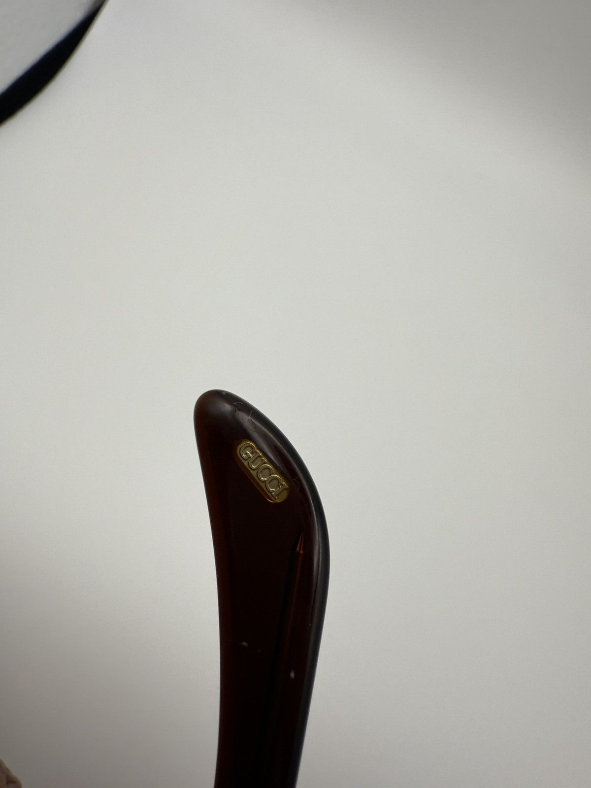 Gucci Gucci Tortoise Shell Sunglasses Size ONE SIZE - 7 Thumbnail