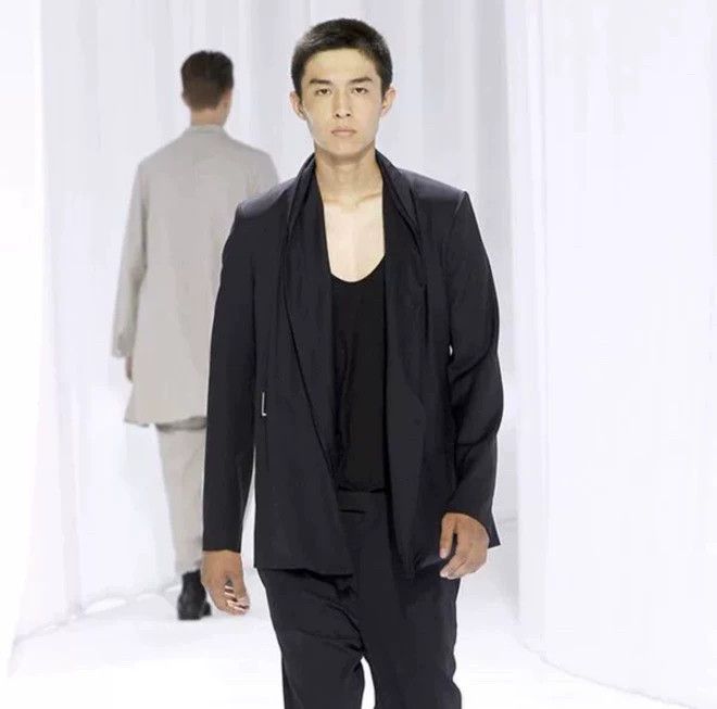 Dior Dior Show-style slanted suit 2502-Nextarrow Size 46R - 8 Thumbnail