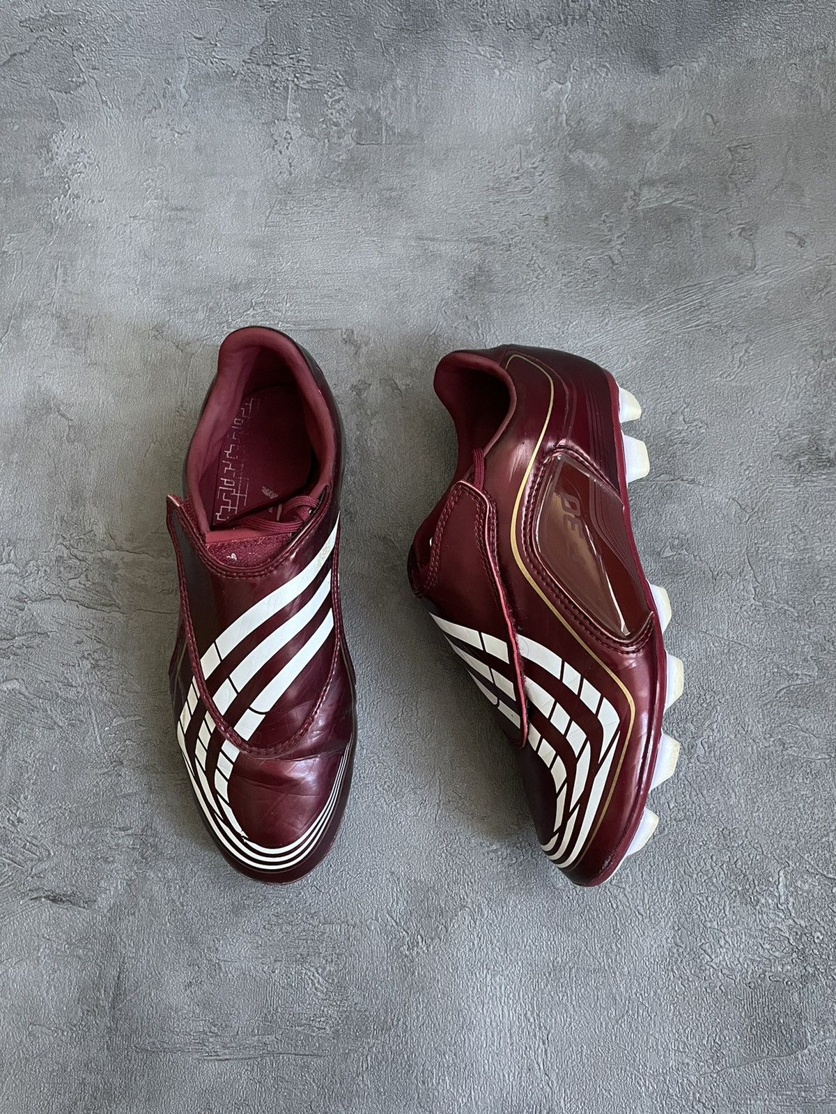 Adidas Vintage Adidas F30 football shoes Size US 7 / IT 37 - 3 Thumbnail