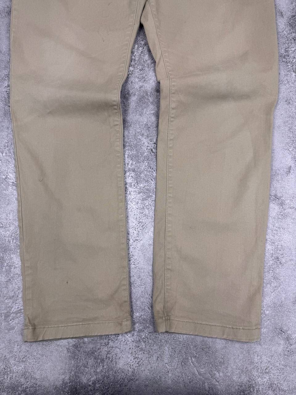 Dickies Dickies Men Chino Pants Beige Size 36 Size US 36 / EU 52 - 6 Thumbnail