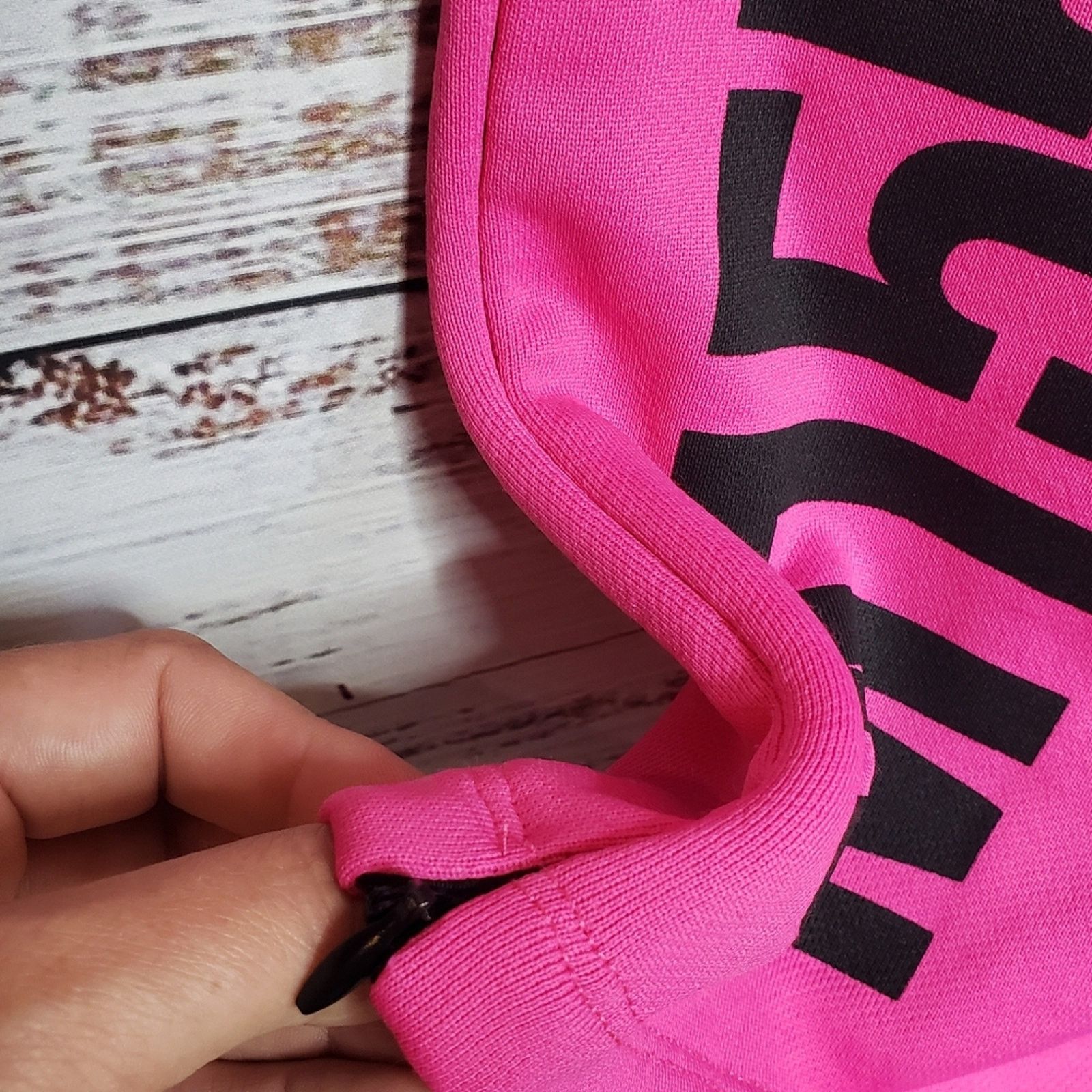 RED Valentino NWT RED Valentino women's track pants joggers S Barbie Pink Size 26" / US 2 / IT 38 - 7 Thumbnail