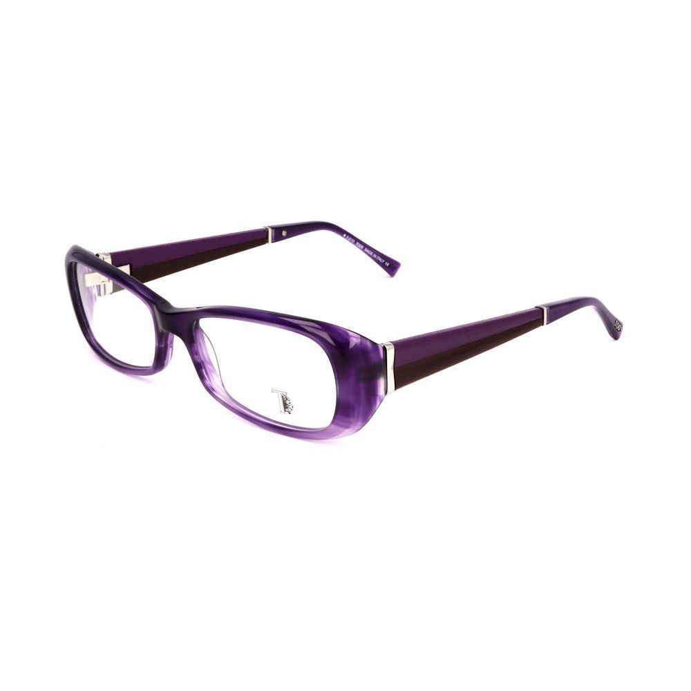 Tod's Purple Acetate Women's Frames Size ONE SIZE - 1 Thumbnail