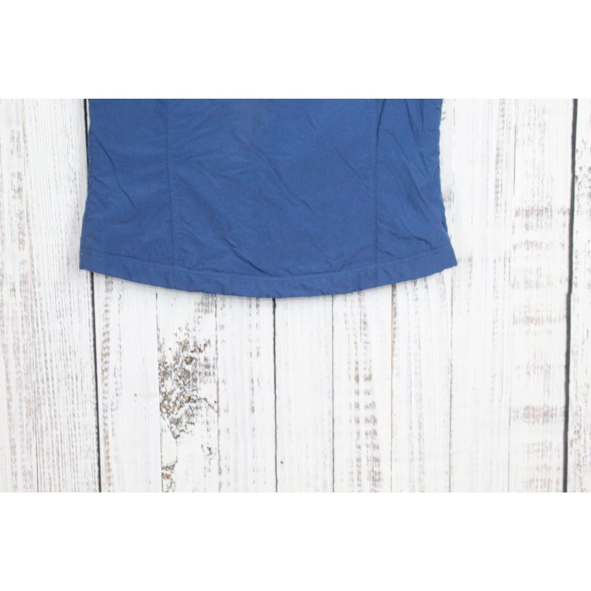 L.L. Bean LL Bean Blue Fleece Lined Outdoor Vest Women’s Medium Size M / US 6-8 / IT 42-44 - 6 Thumbnail