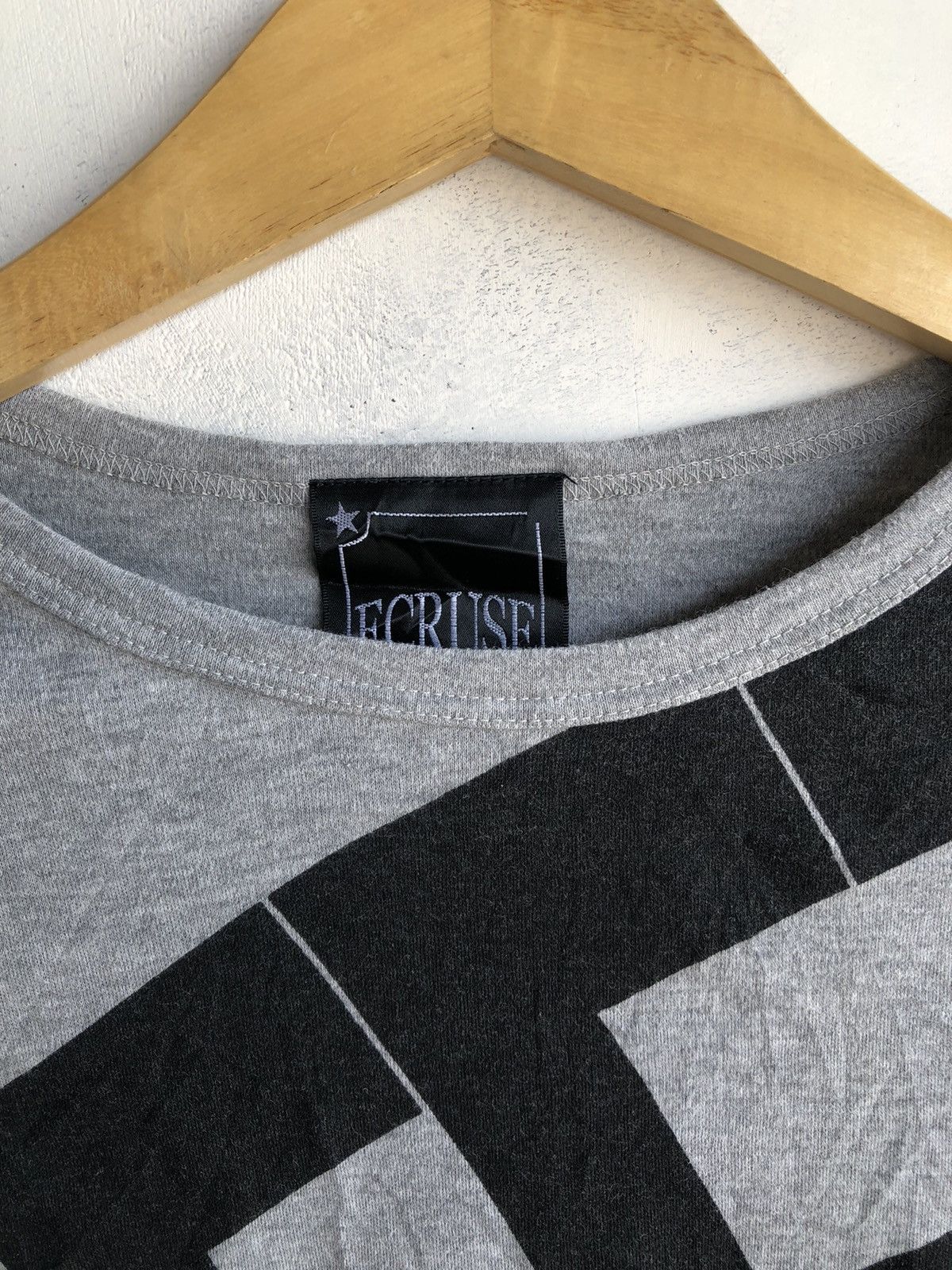 Hysteric Glamour Japanese Poem Greet Peace and Friend LongSleeve Ifsix Style Size US M / EU 48-50 / 2 - 5 Thumbnail