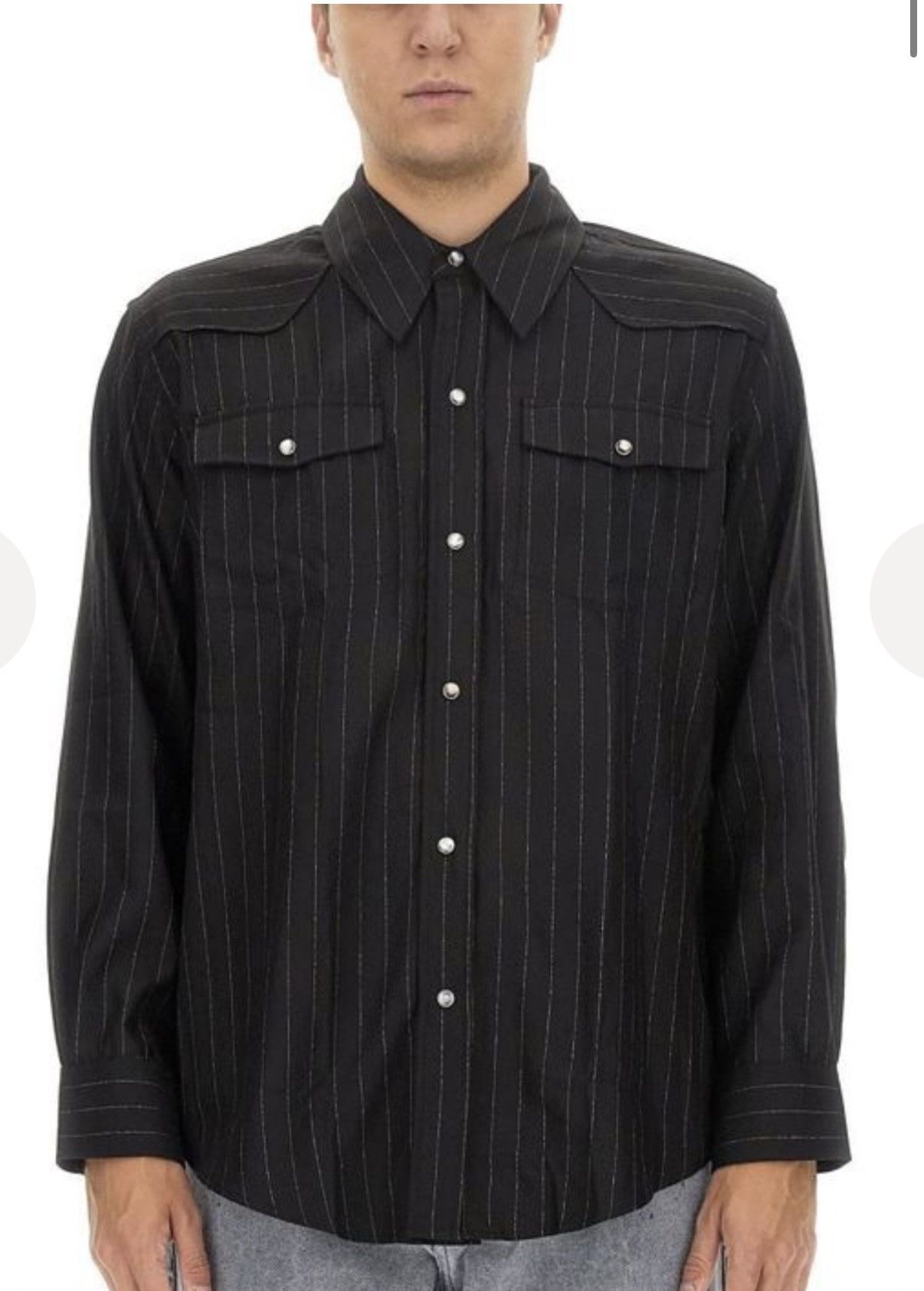 Our Legacy Our Legacy, Soul Frontiere Shirt | Grailed