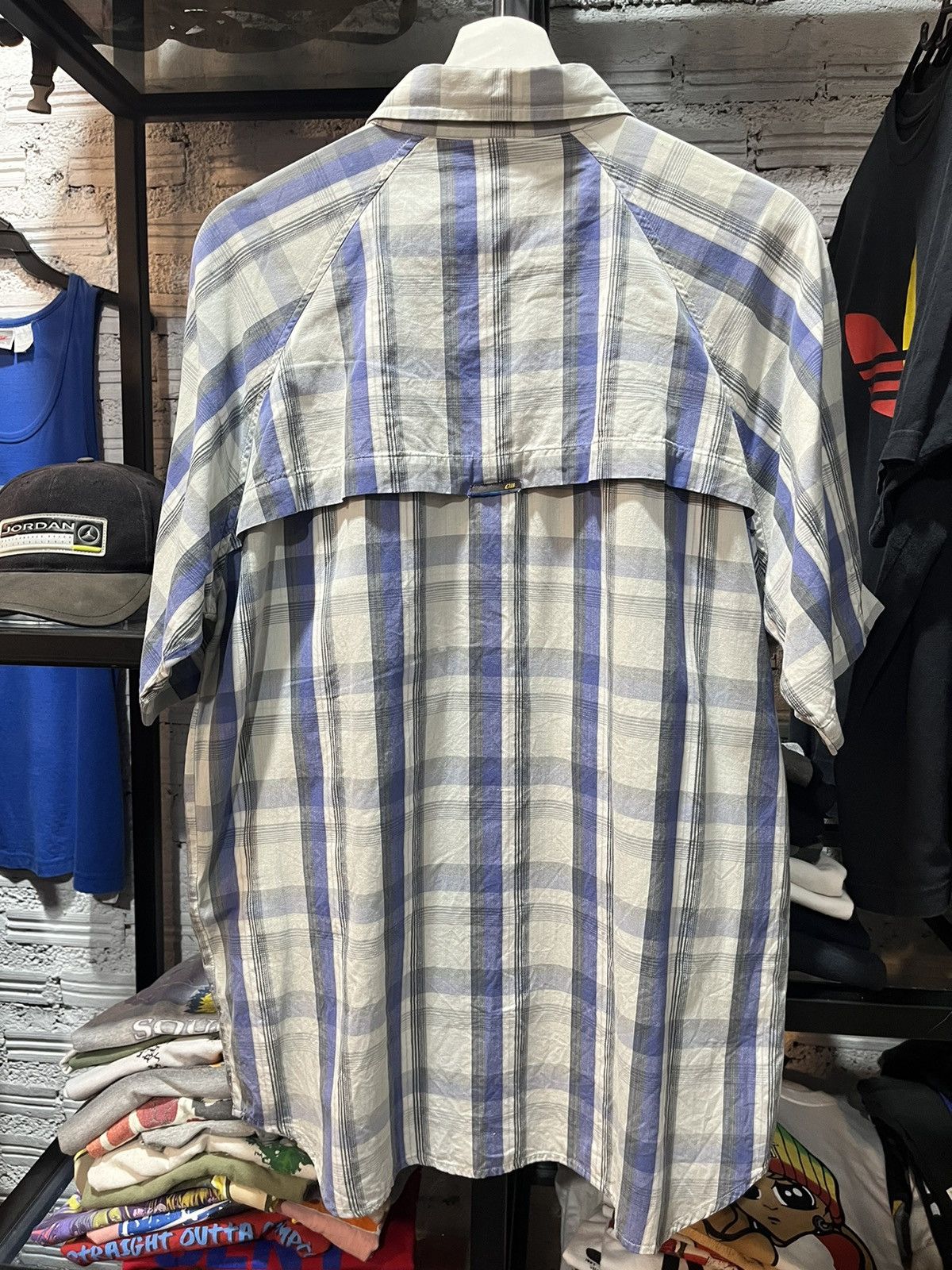 Alphanumeric Alphanumeric Skateboard Flannel Shirt Logo Size US M / EU 48-50 / 2 - 2 Thumbnail