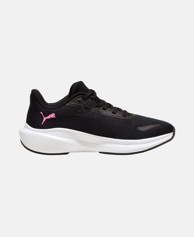 Puma Skyrocket Lite Running Shoes in Black, Women's (Size 7.5)