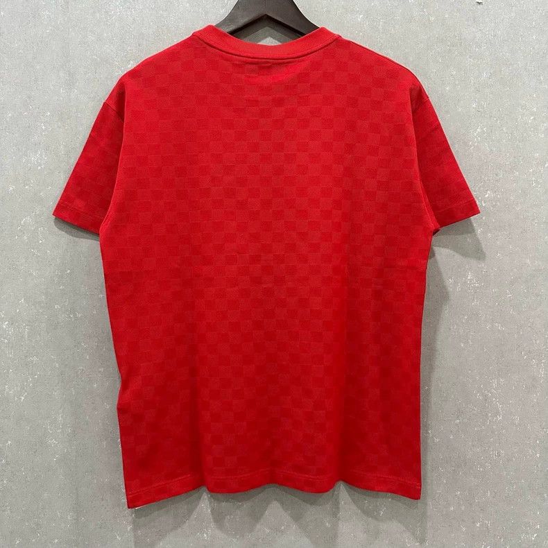 Louis Vuitton Louis Vuitton Checkerboard short sleeve 2505-Nextarrow Size US XS / EU 42 / 0 - 2 Thumbnail