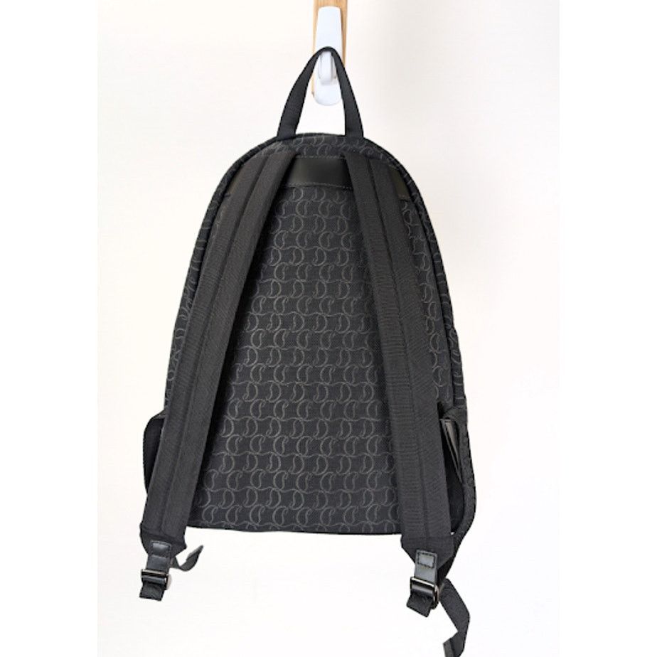 Christian Louboutin o1rshd1 Size: OS / Backpack in Black Size ONE SIZE - 14 Thumbnail